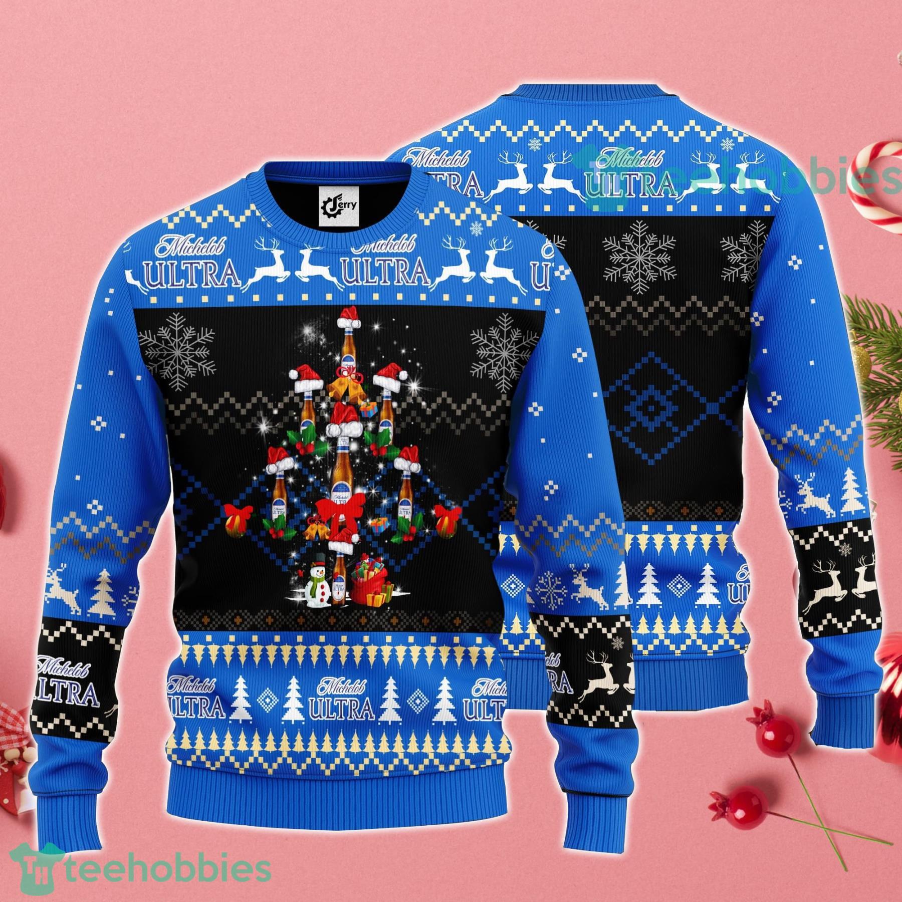 Michelob ultra ugly on sale sweater