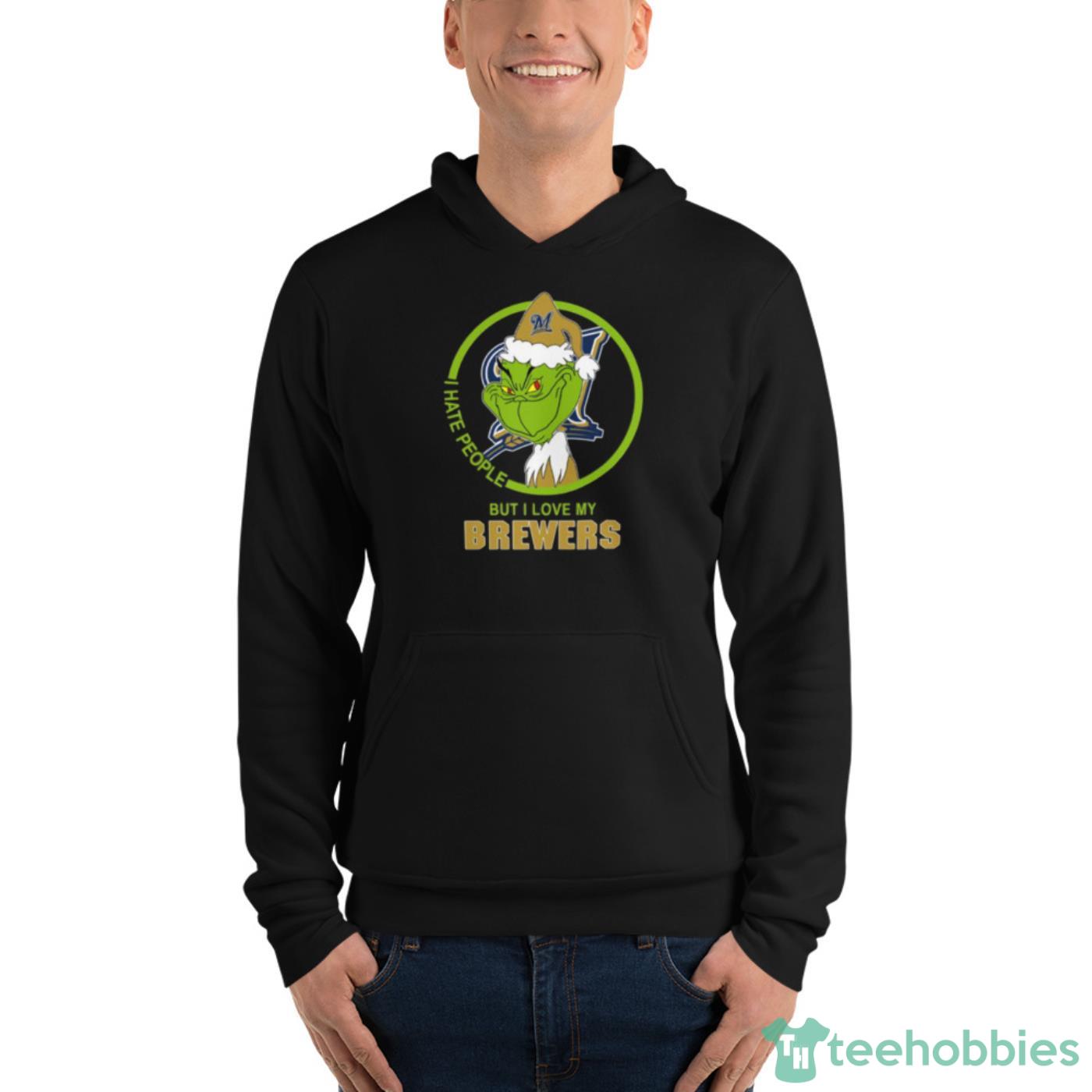 Wisconsin Milwaukee Brewers Baseball Club Shirt