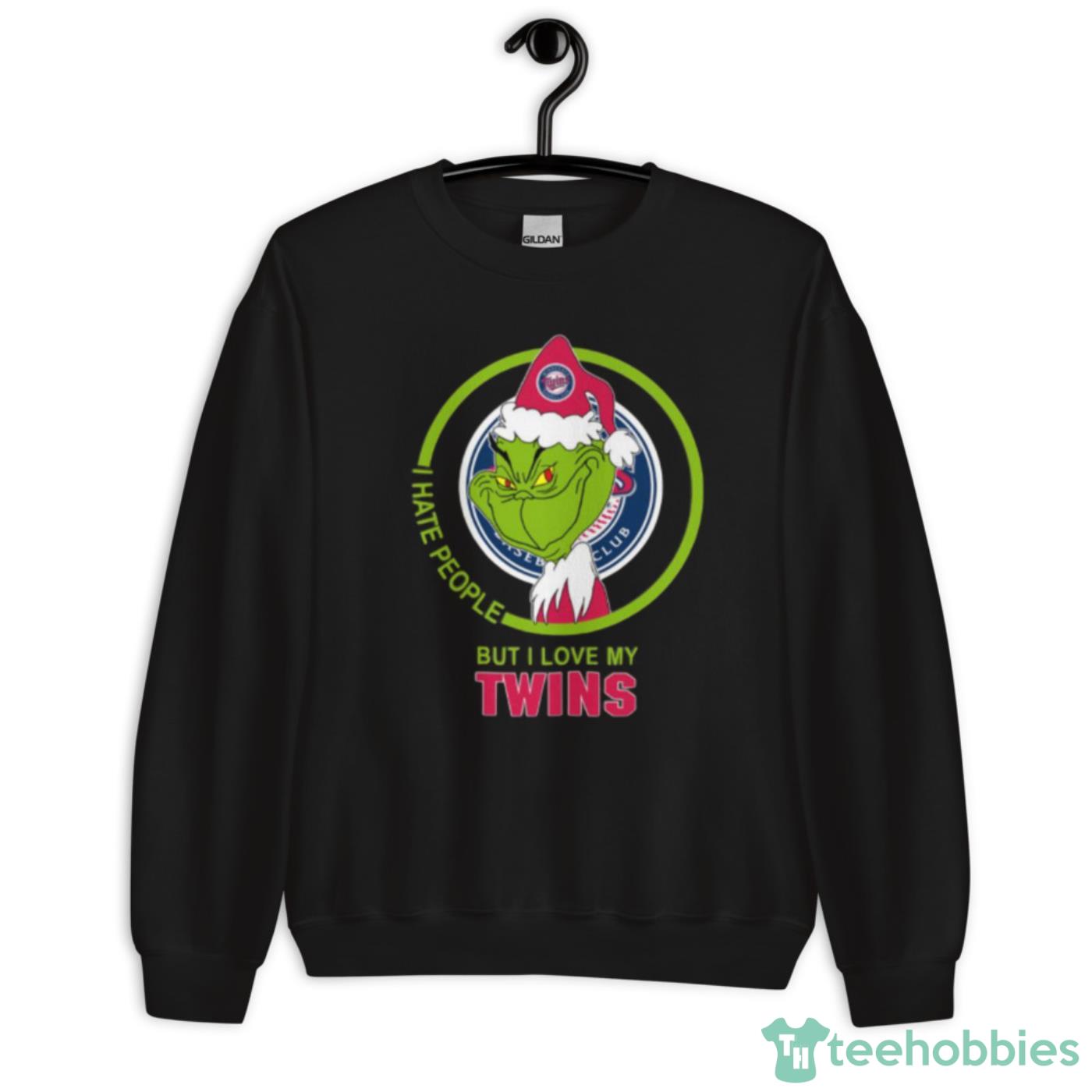 Minnesota Twins Custom Number And Name AOP MLB Hoodie Long Sleeve