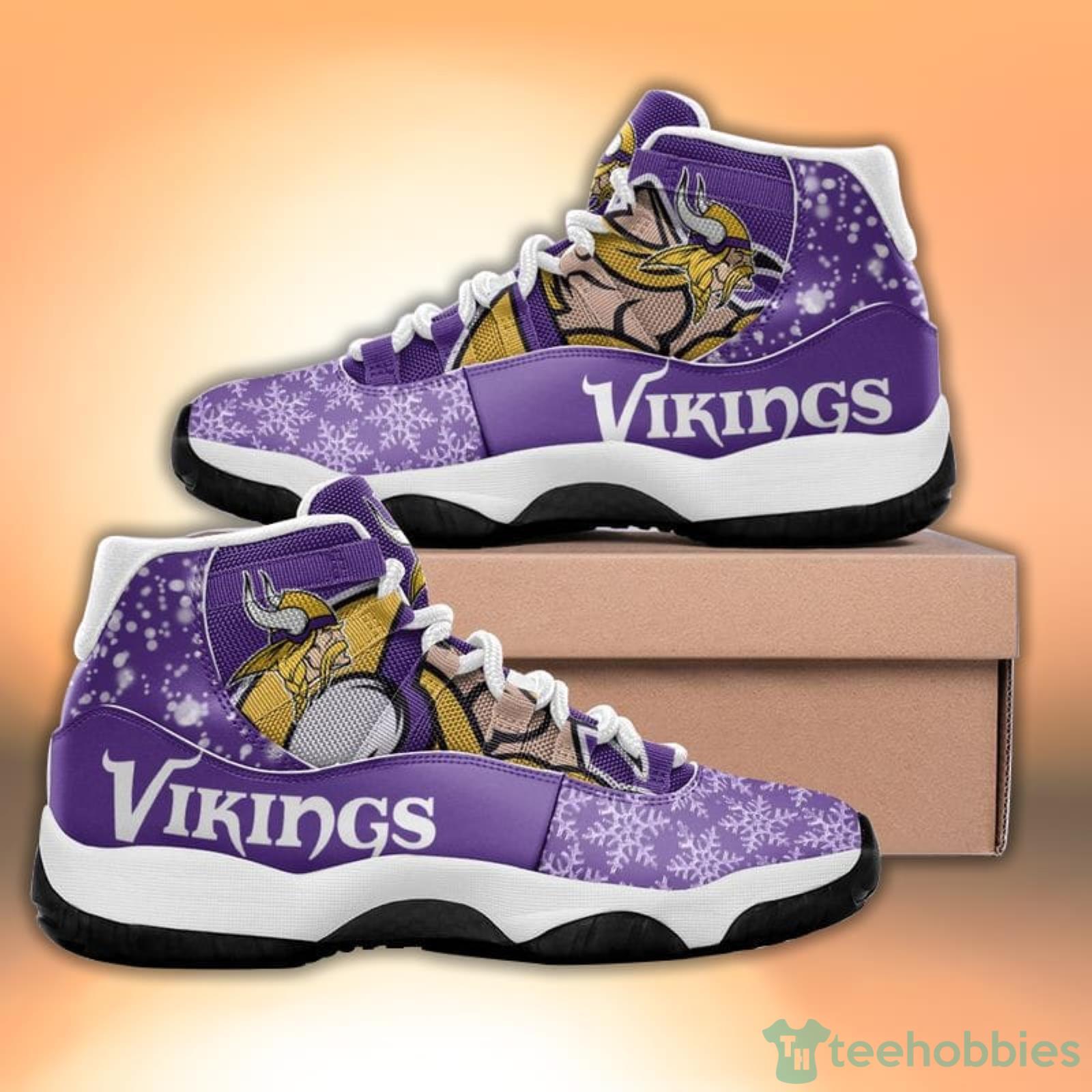 Minnesota Vikings - Air Jordan 11 - extreme-honor