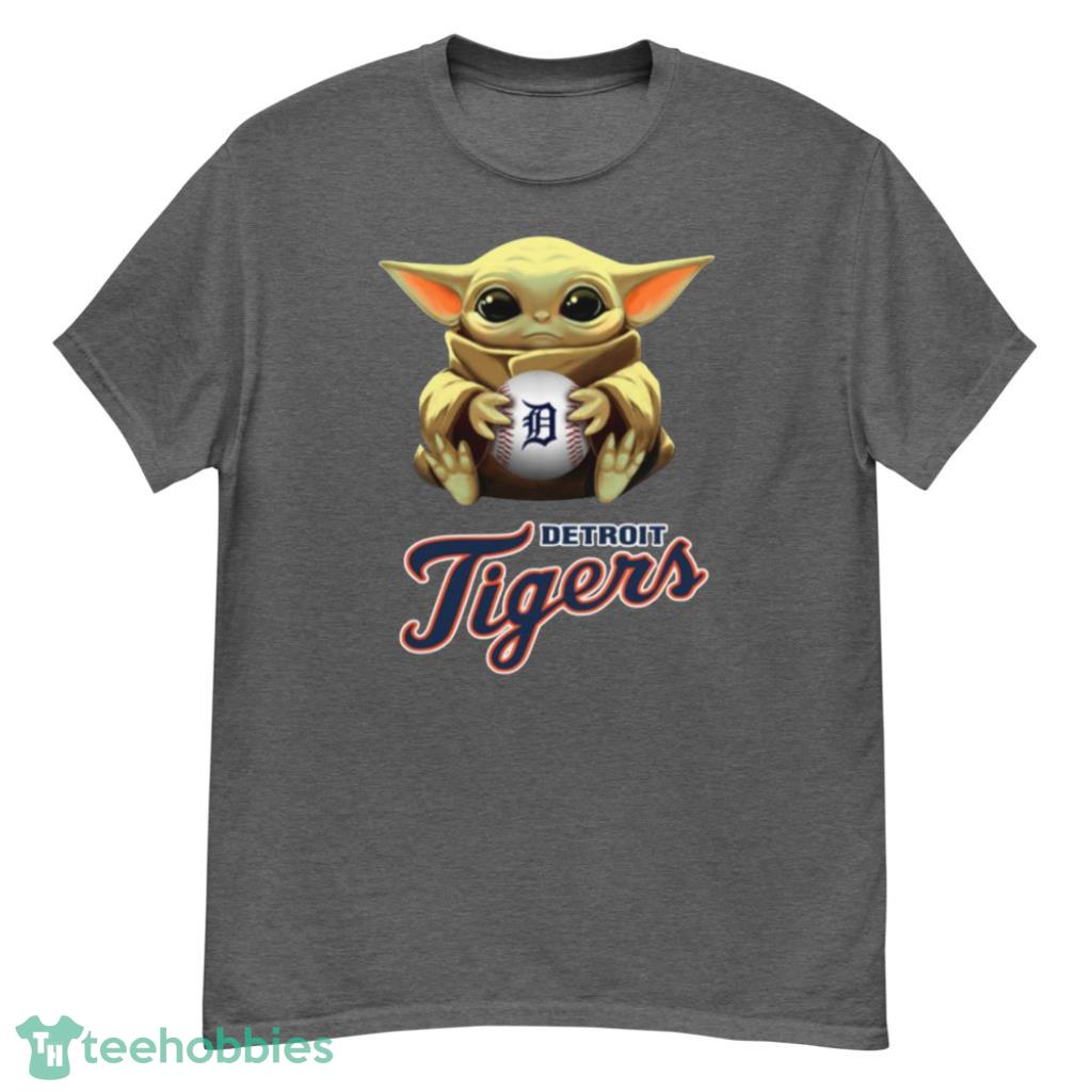 MLB Men's Detroit Tigers Baseball T-Shirt