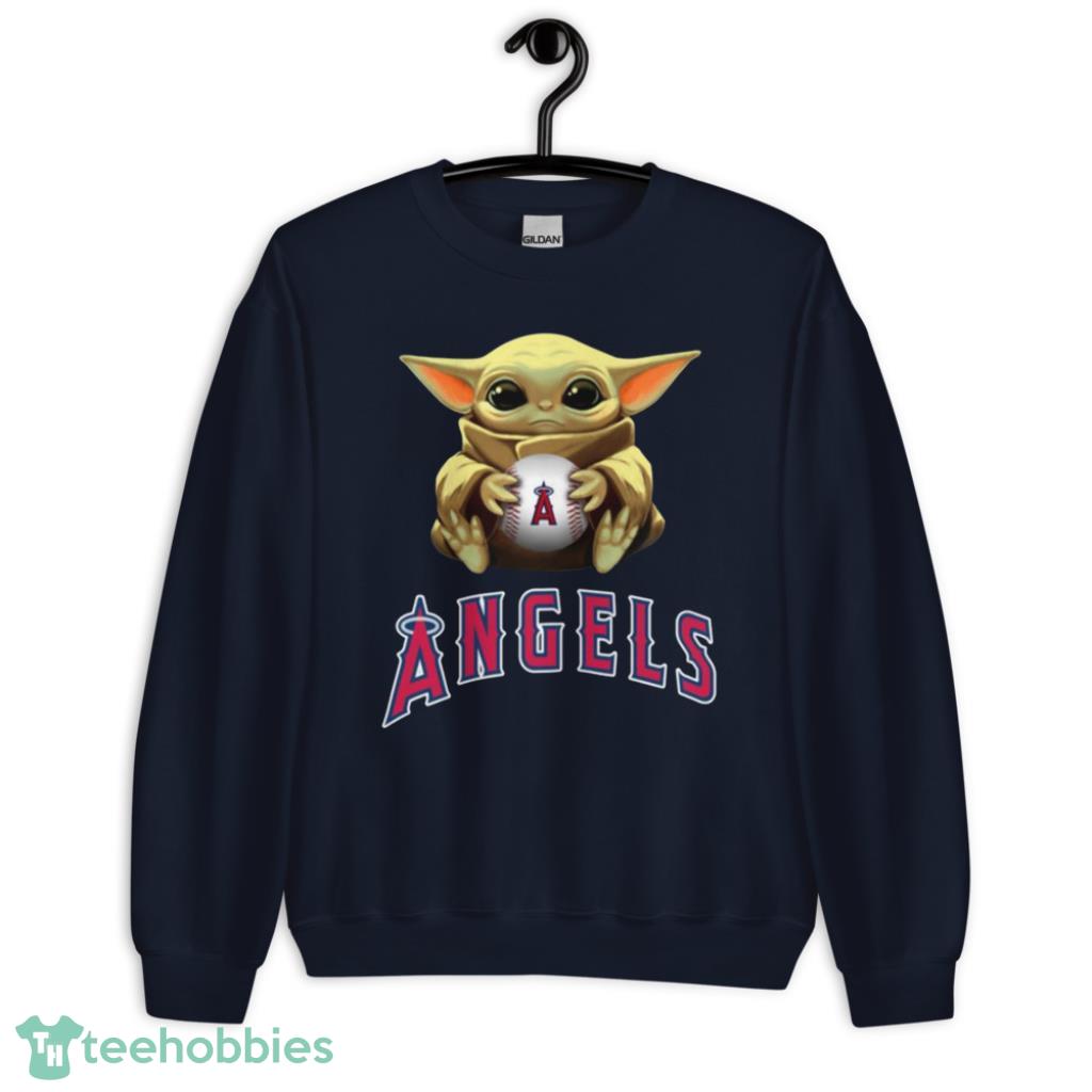 Los Angeles Angels Logo MLB Baseball Jersey Shirt For Men And Women -  Freedomdesign