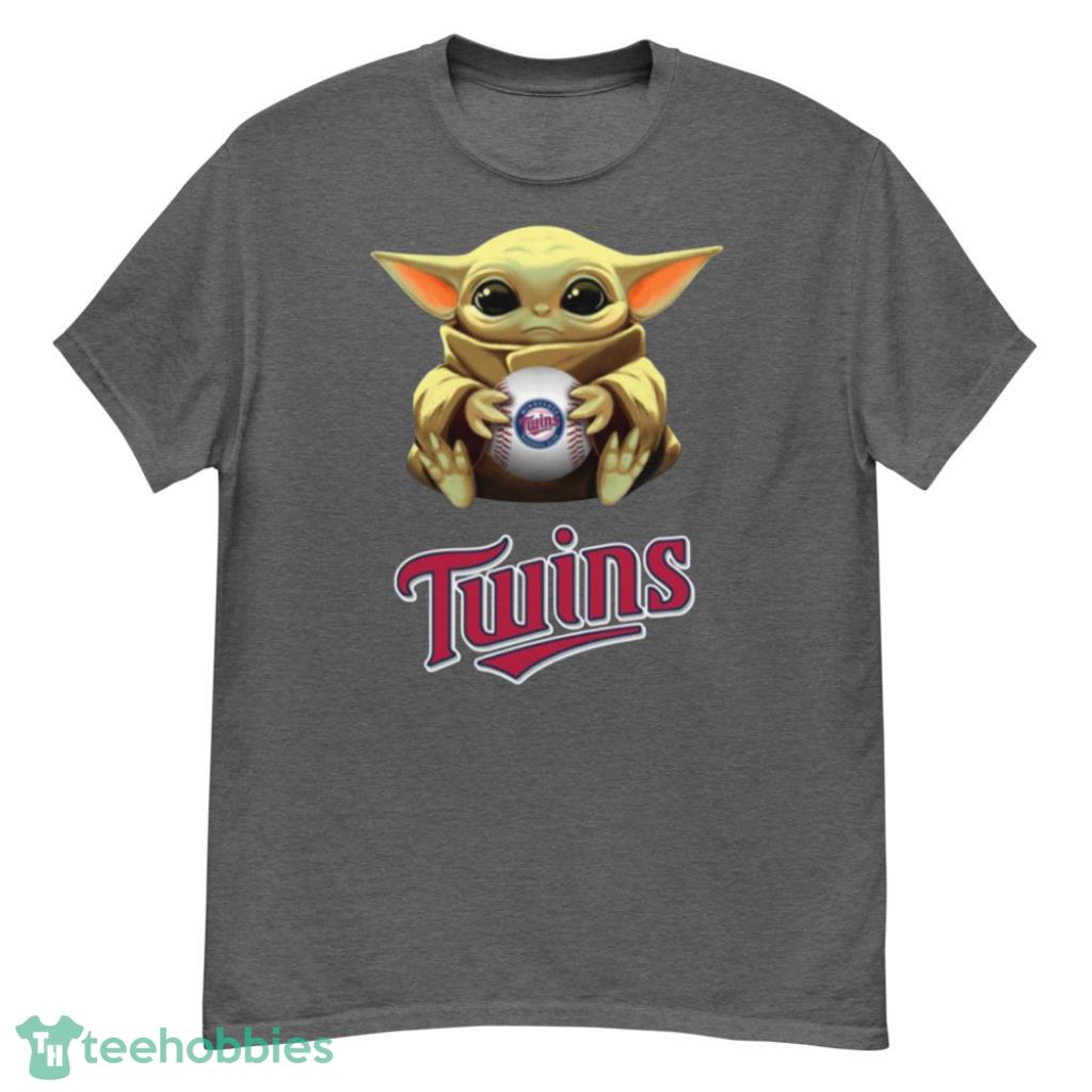 Vintage 90S Mlb Minnesota Twins Shirt Baseball Fan Unisex