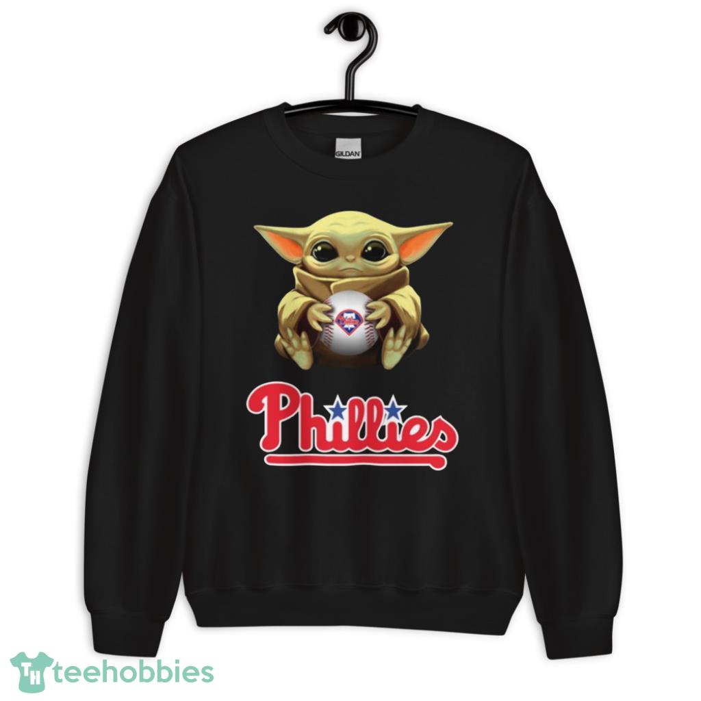 MLB Youth Philadelphia Phillies Star Wars Main Character T-Shirt