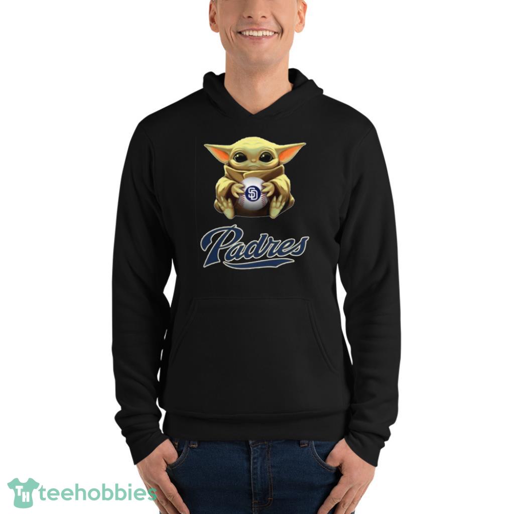 MLB San Diego Padres 3D Hoodie For Men Women - T-shirts Low Price