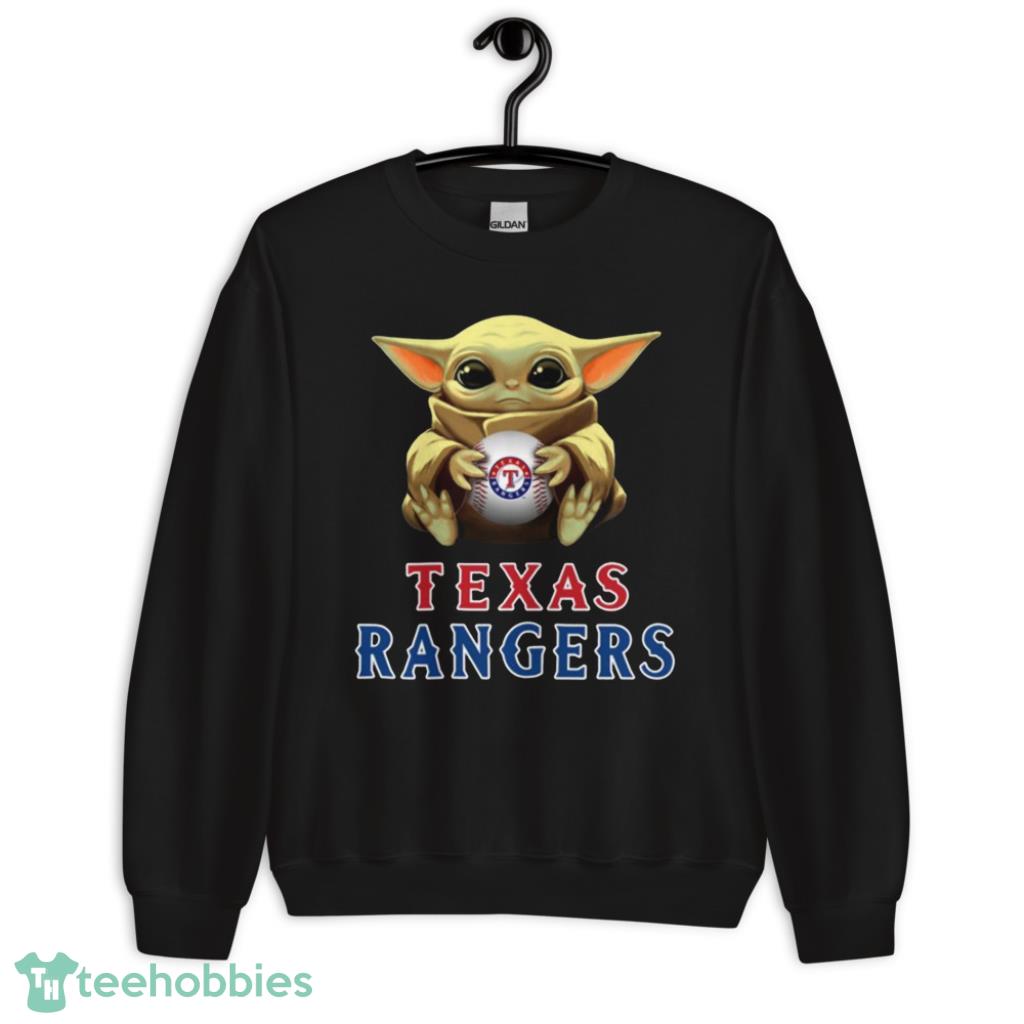 Star wars store texas rangers shirt