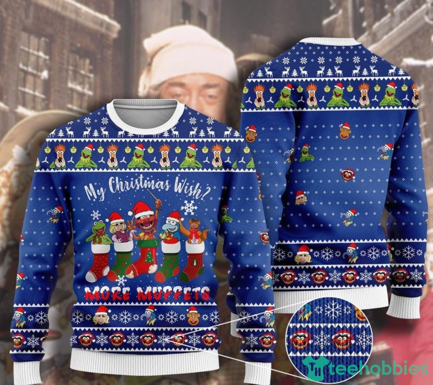 Wish christmas sweater sale