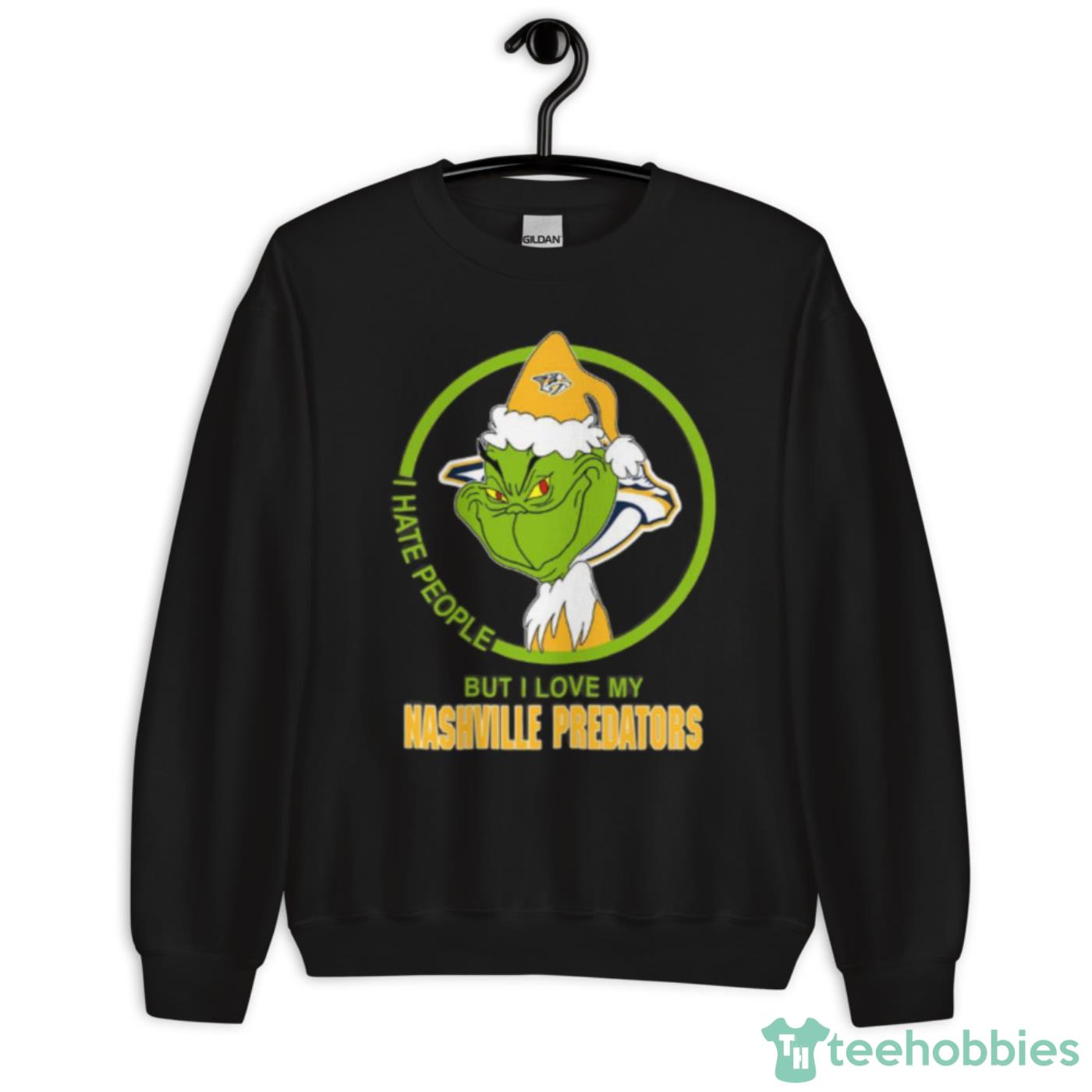 Nashville Predators Hoodie, Predators Sweatshirts, Predators Fleece