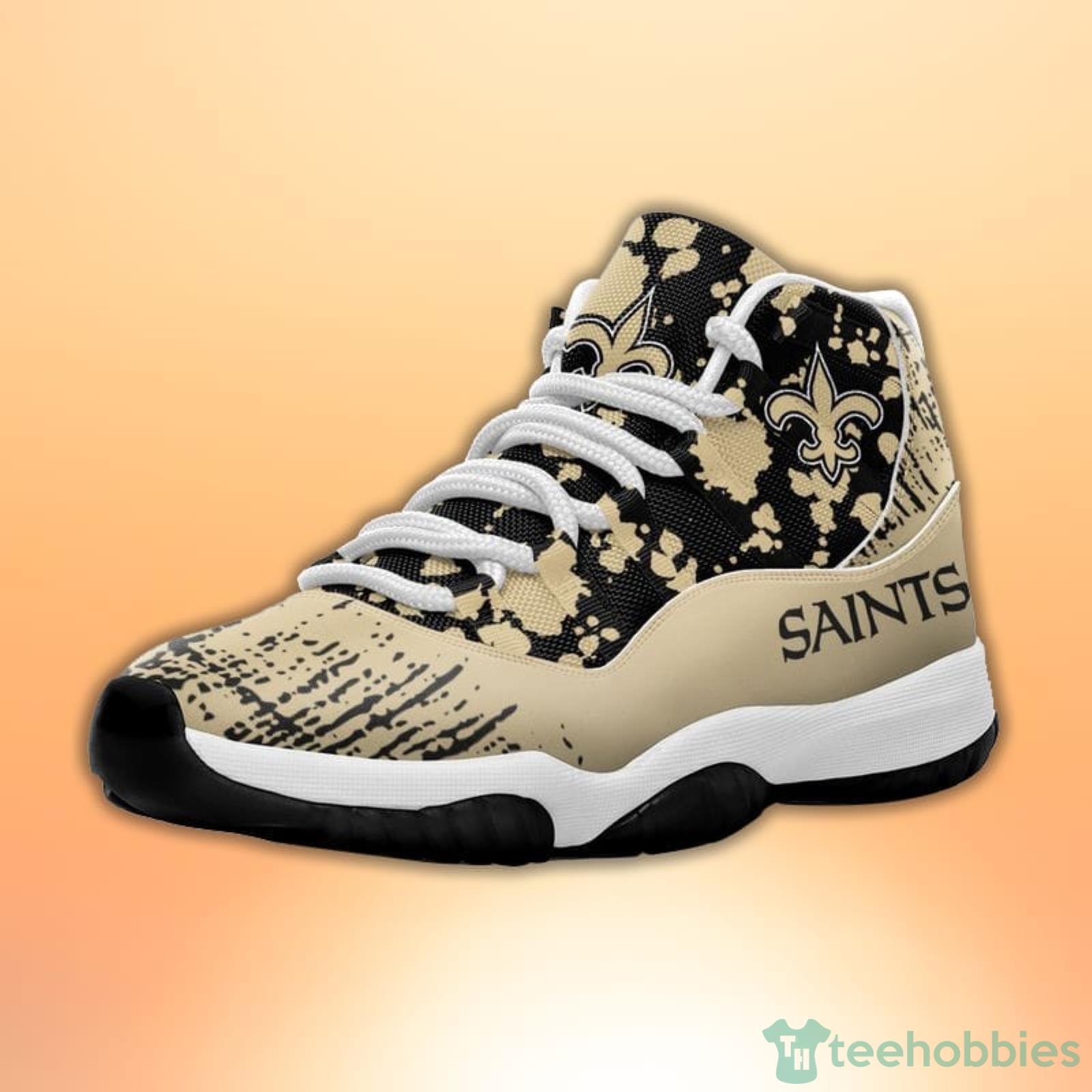 Custom Name October King Air Jordan 13 Sneaker Shoes - Banantees