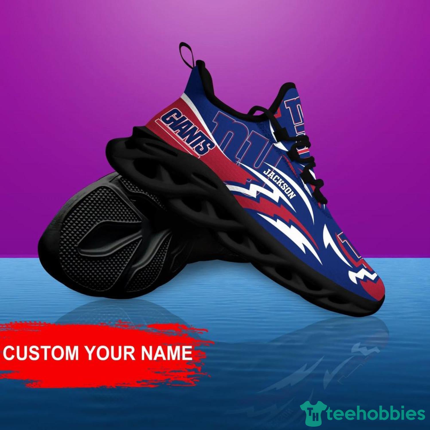 Custom New York Air Max Sneaker 