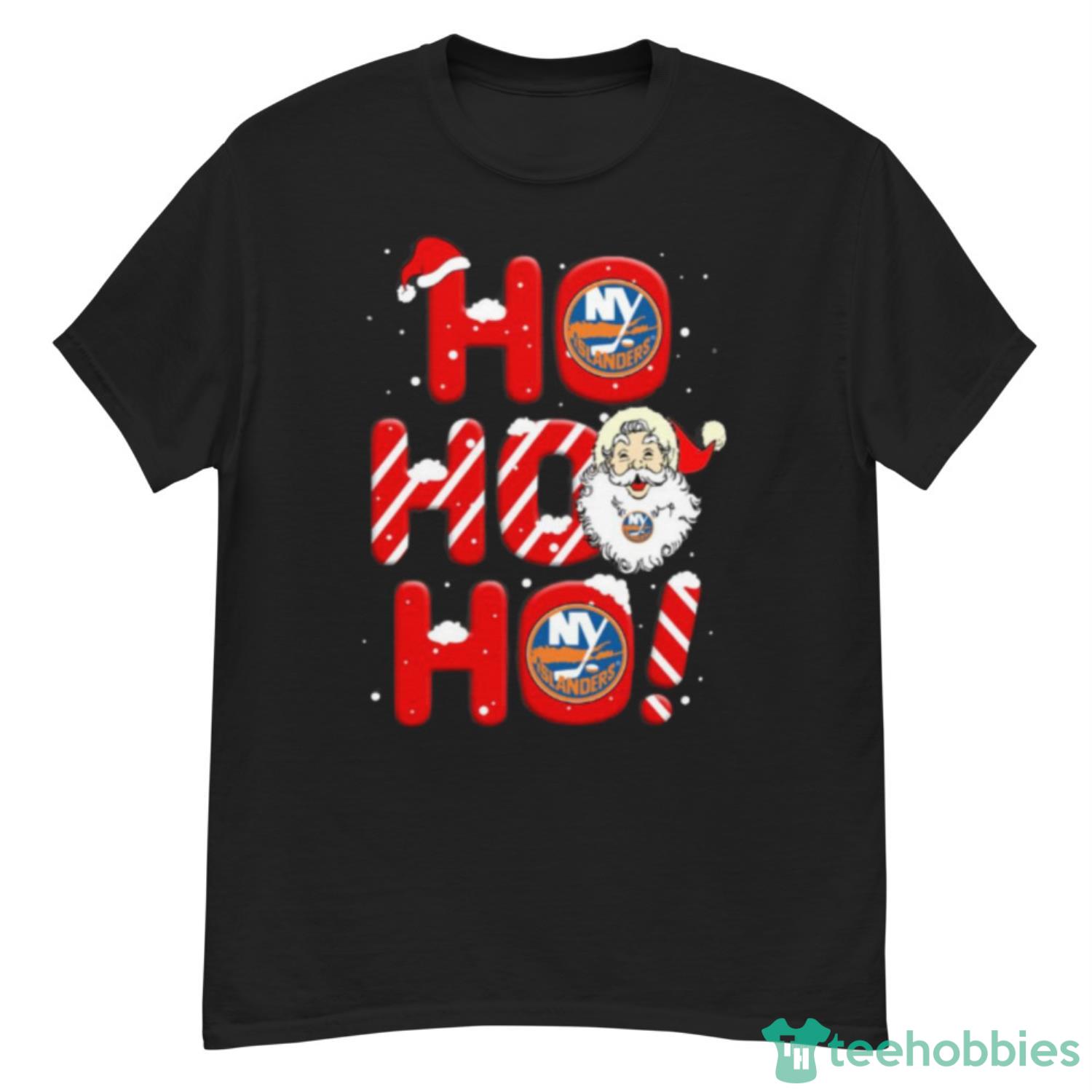 New York Islanders NHL Hockey Ho Ho Ho Santa Claus Merry Christmas Shirt - G500 Men’s Classic T-Shirt New York Islanders NHL Hockey Ho Ho Ho Santa Claus Merry Christmas Shirt - G500 Men’s Classic T-Shirt