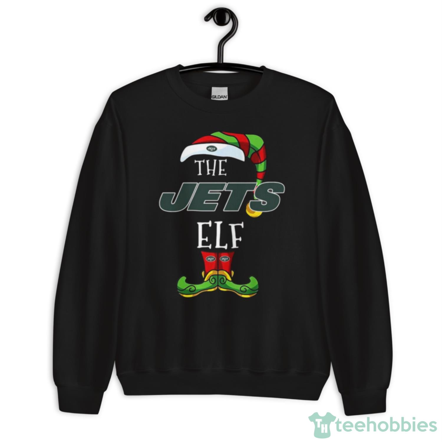 Cincinnati Bengals Christmas ELF Funny NFL T-Shirt