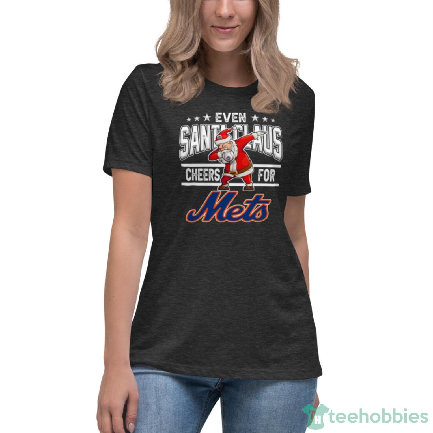 Even Santa Claus Cheers For Toronto Blue Jays Baseball 2022 signatures  shirt, hoodie, sweater, long sleeve and tank top