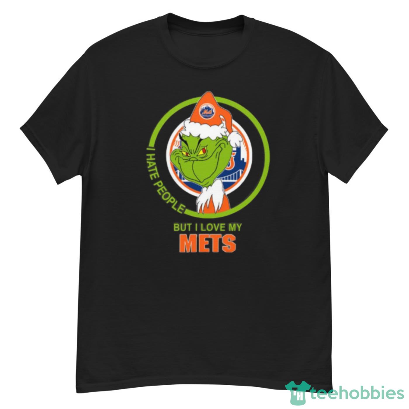 New York Mets Jersey Muscle Sleeveless Pullover Hoodie - Royal