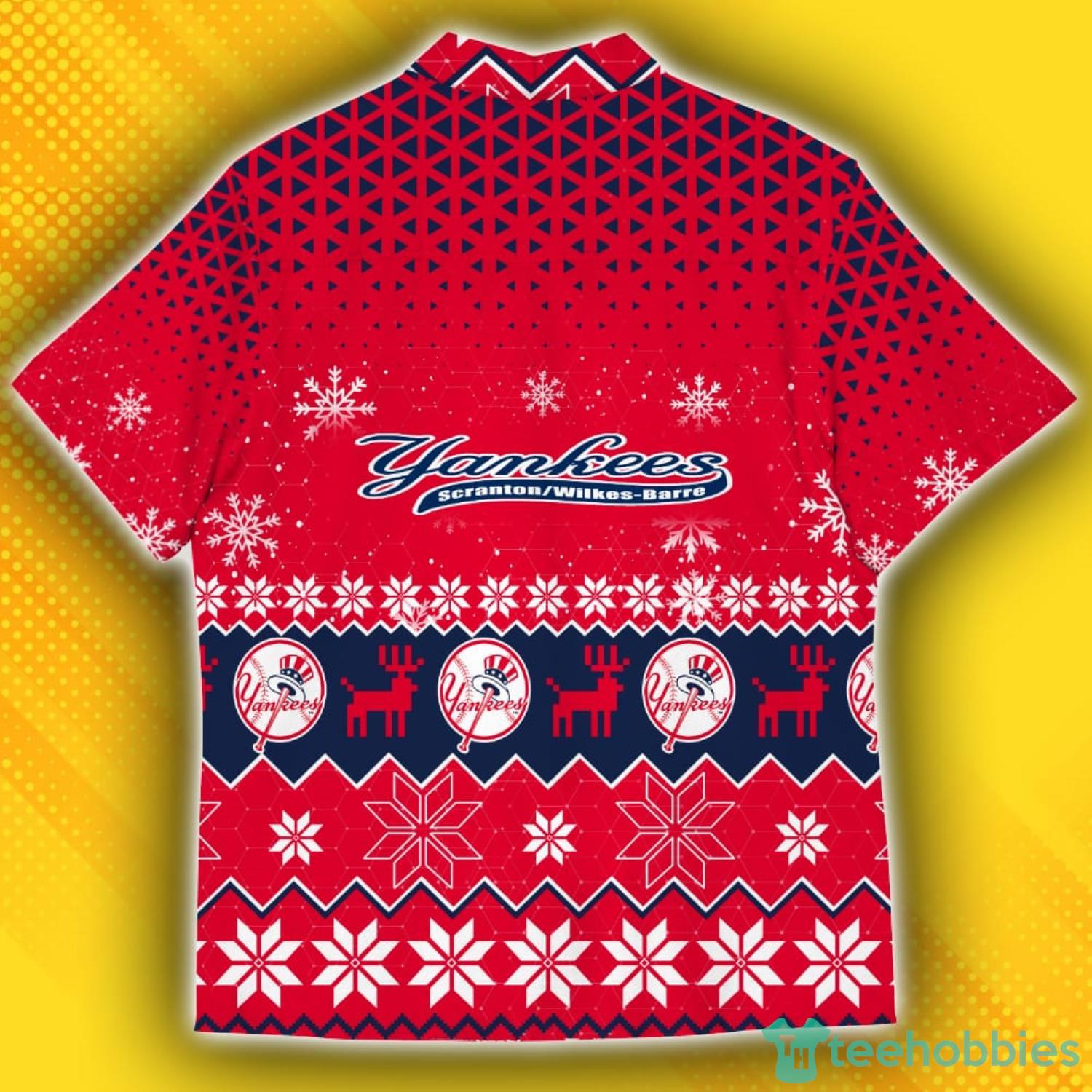 New York Yankees Snoopy Dabbing The Peanuts 2023 Christmas Gift Hawaiian  Shirt - YesItCustom