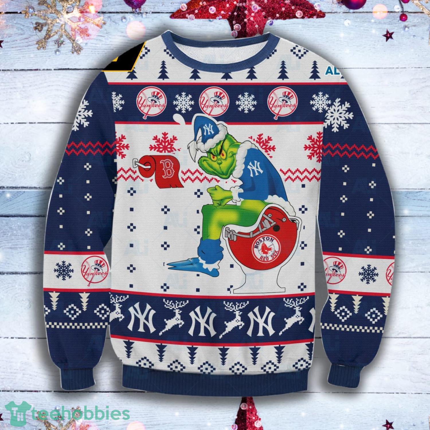 Dallas Cowboys Ugly Sweater Grinch Dallas Cowboys Ugly Christmas