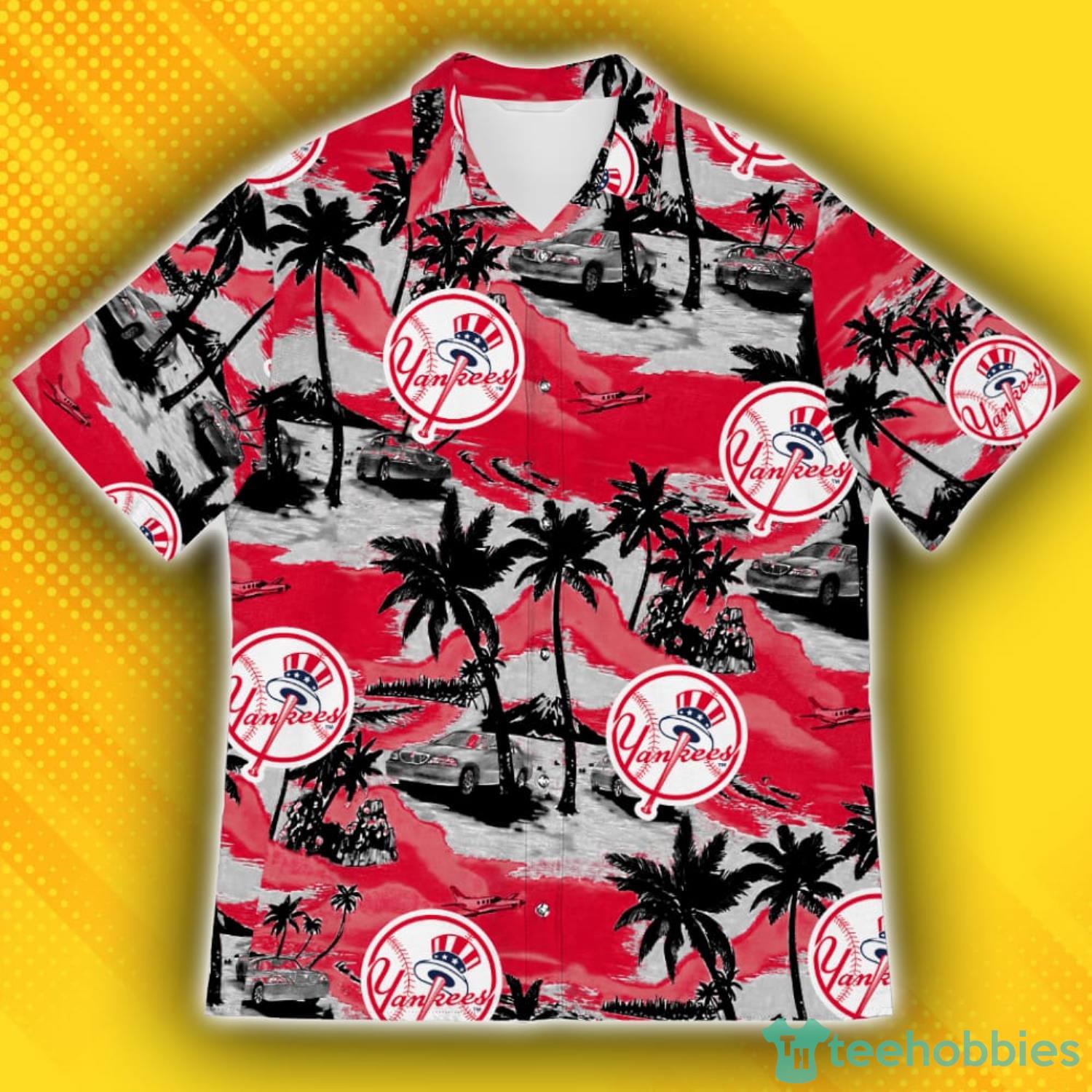 yankees tropical shirt