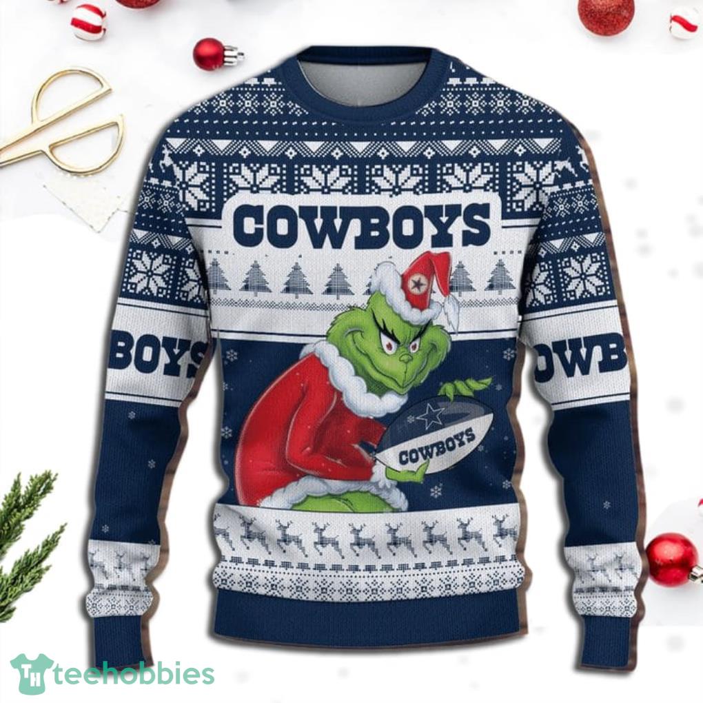 nfl christmas sweater