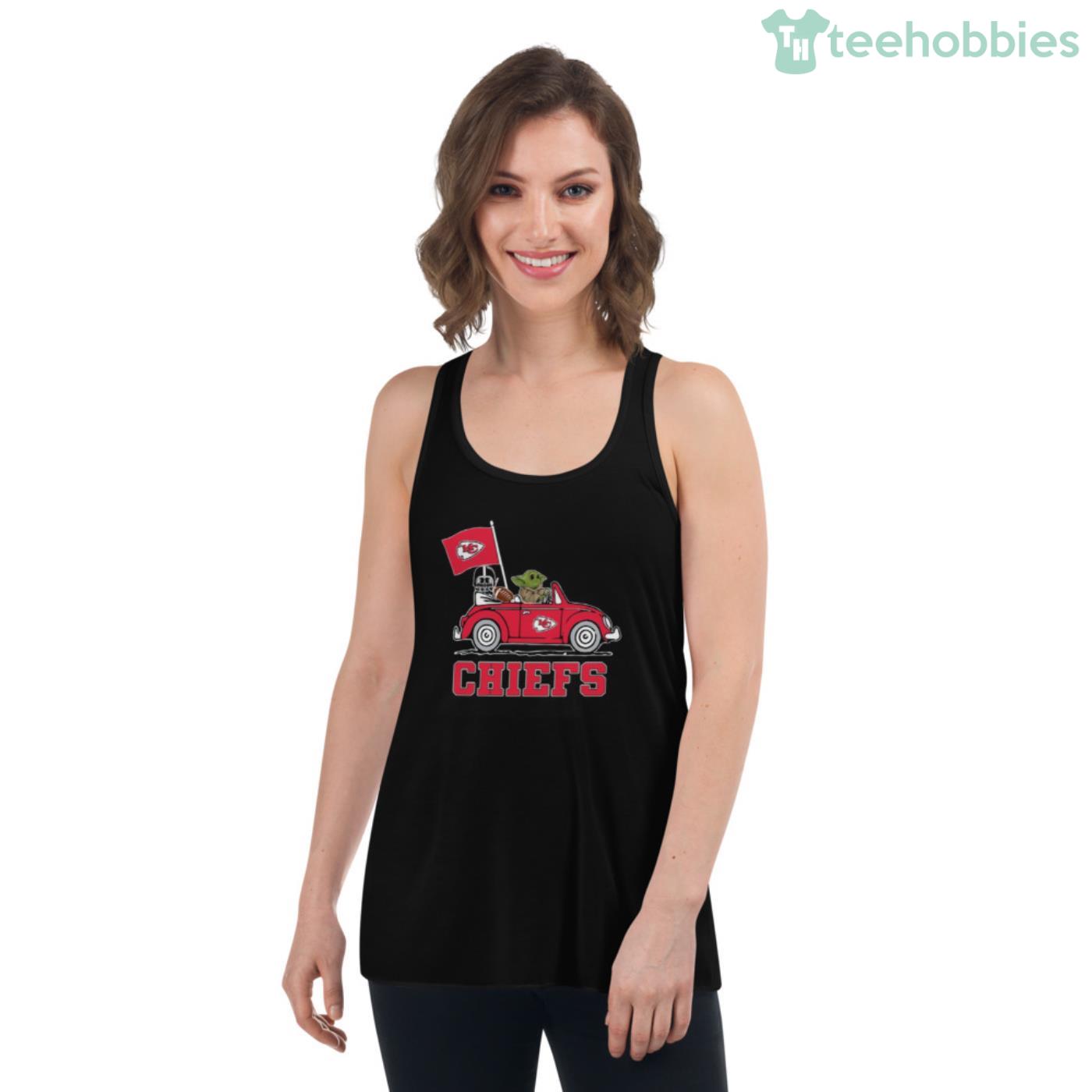 : Ultra Game NFL Kansas City Chiefs Womenss Jersey Tank