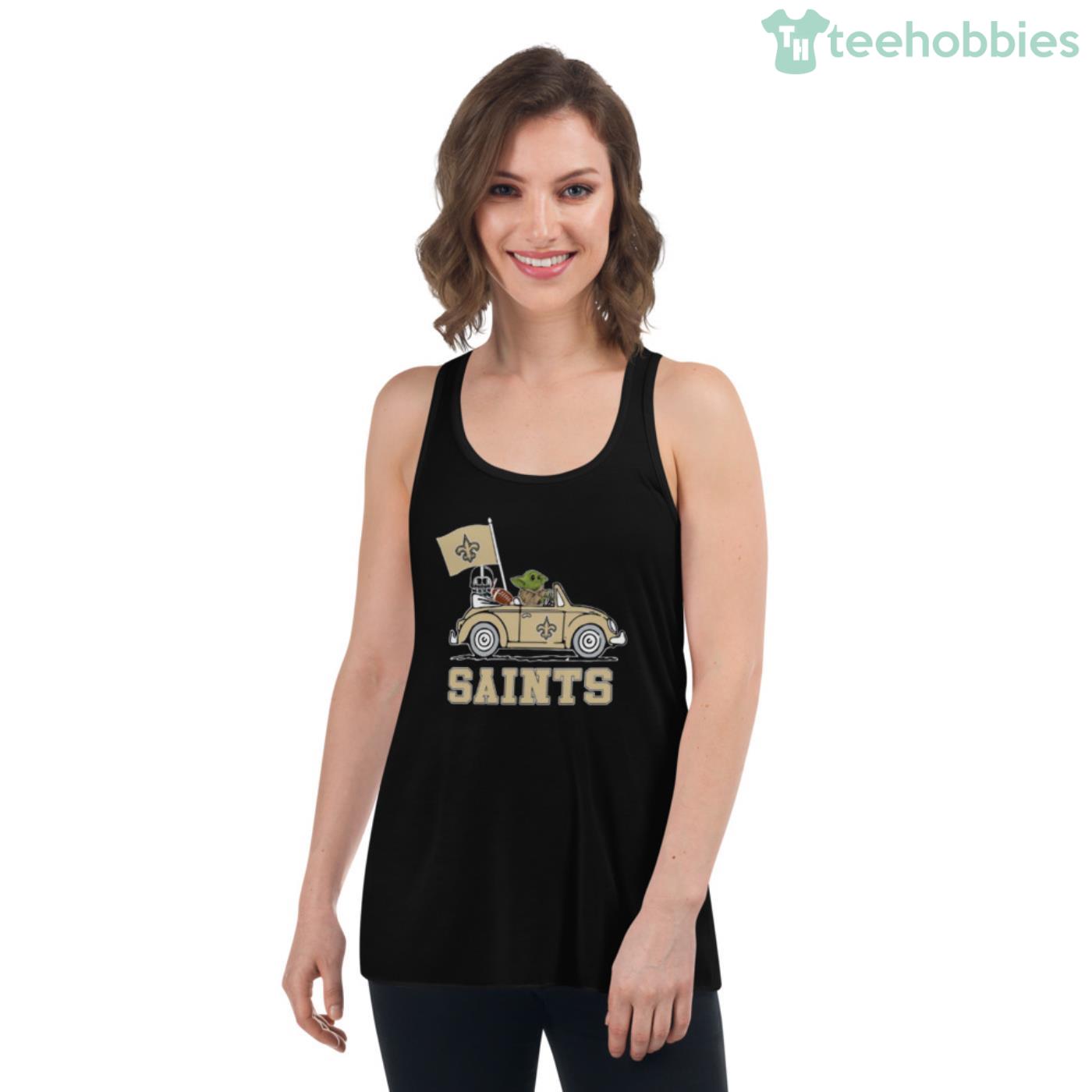 New orleans saints star wars outlet shirt