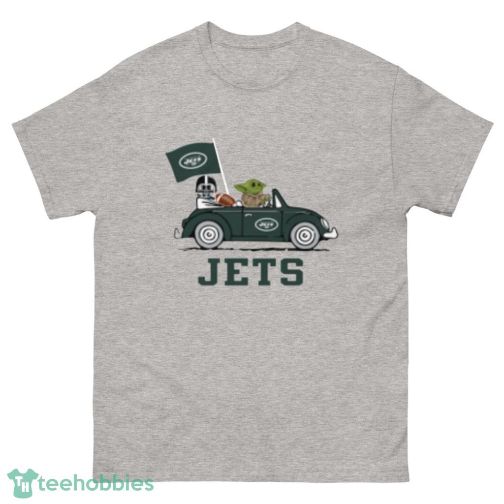 Ny Jets Baby Shirt 