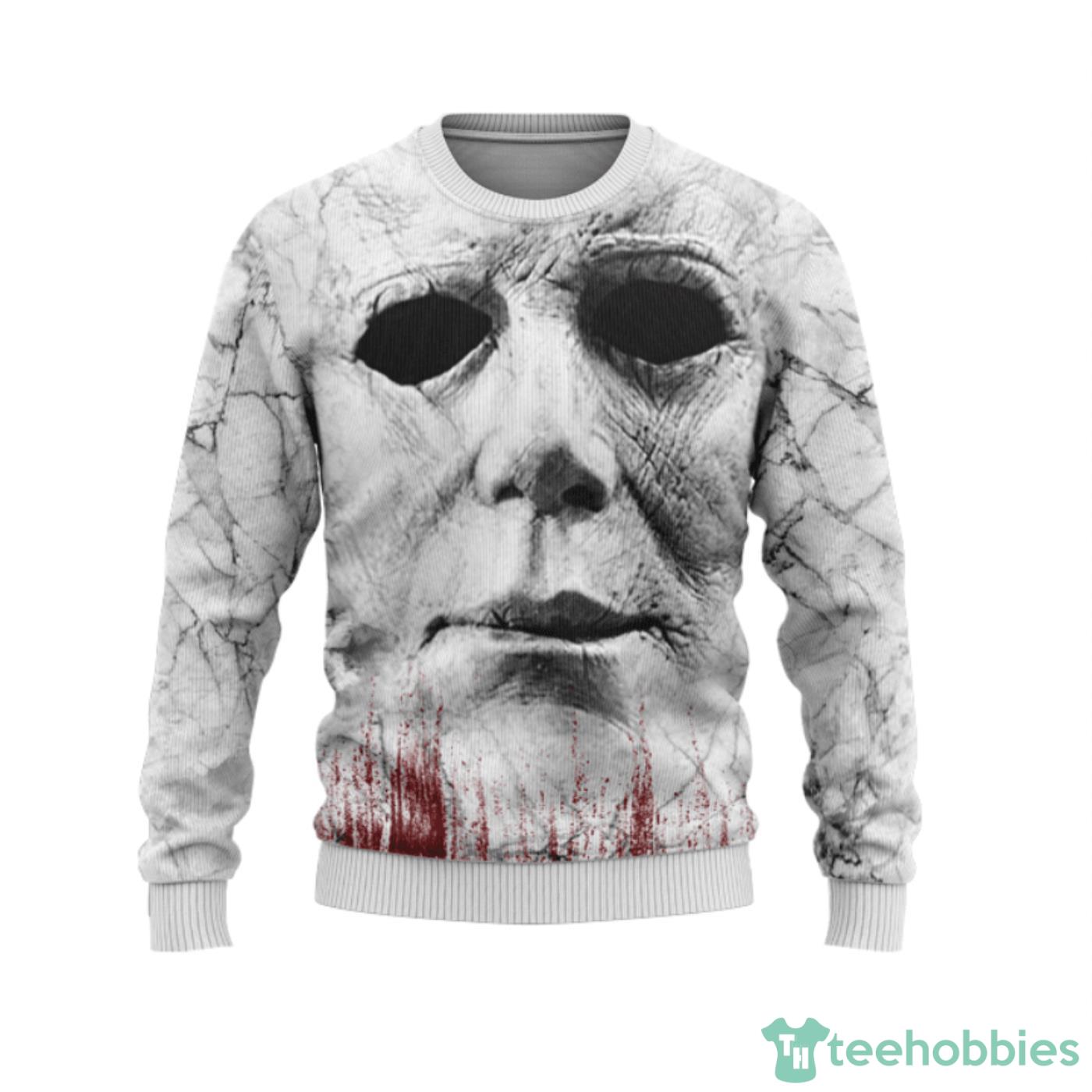 Michael Myers Baseball Jersey Style 8 Shirt Gift For Men And Women -  Freedomdesign