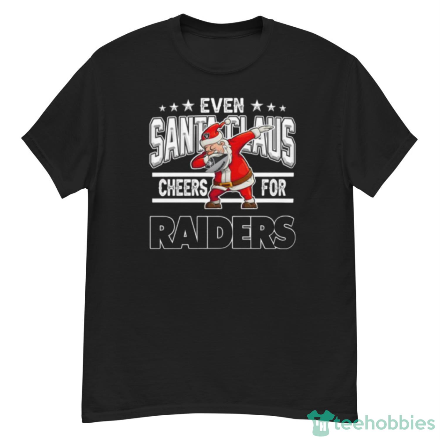 Raiders santa claus  Raiders, Santa claus, Santa