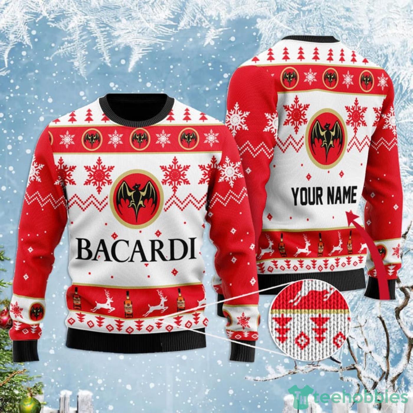 Personalized Name Bacardi Ugly 