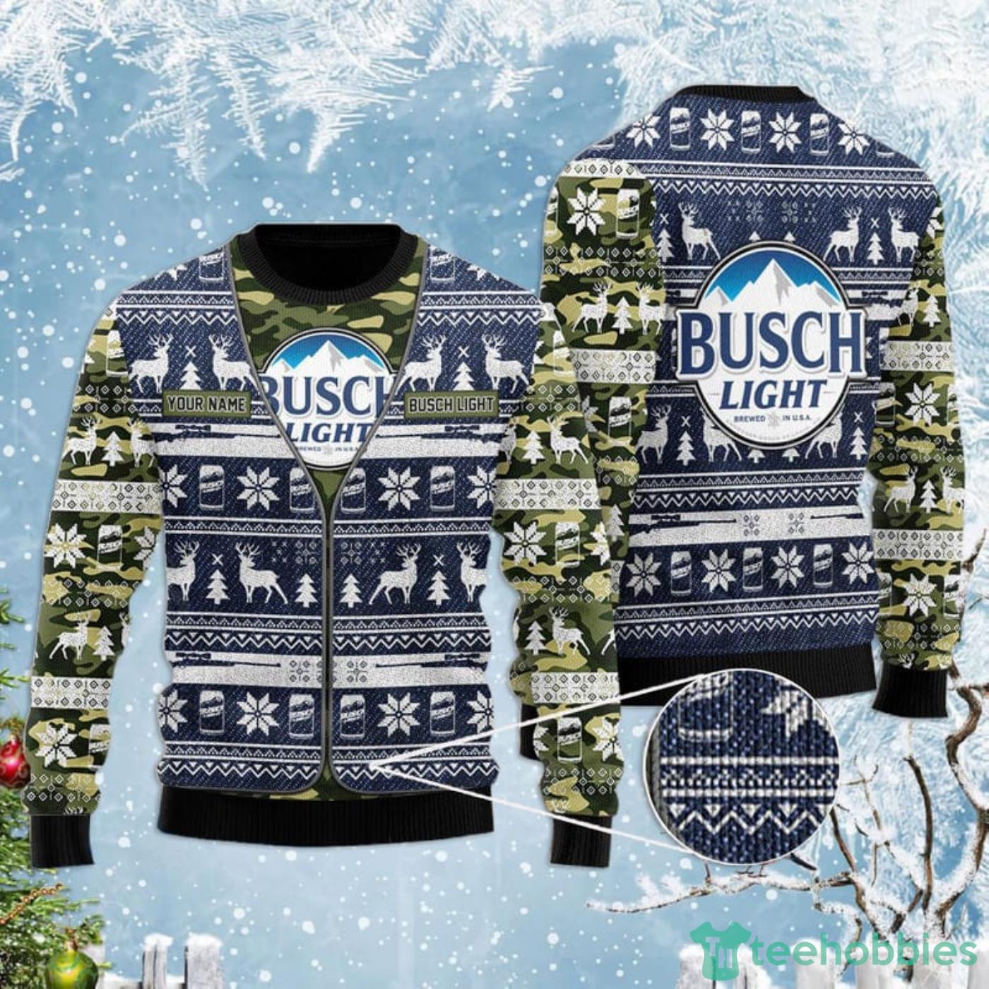 Personalized St. Louis Blues custom Ugly Christmas Sweater - LIMITED EDITION