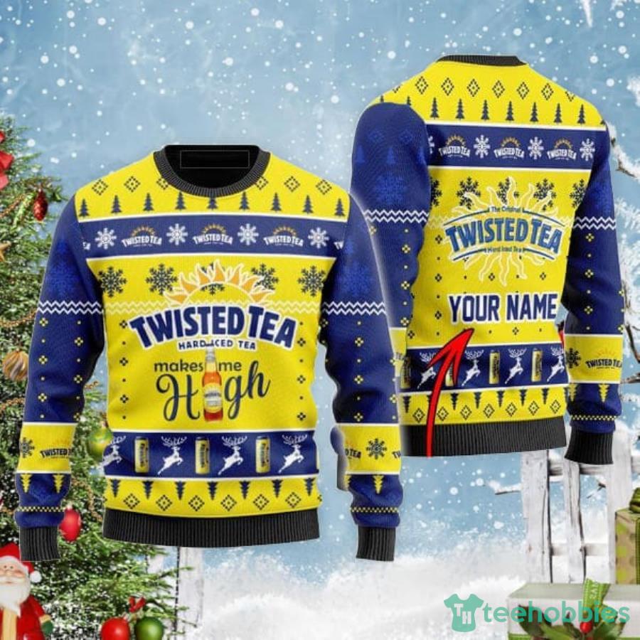 Christmas Gift Ugly Sweater