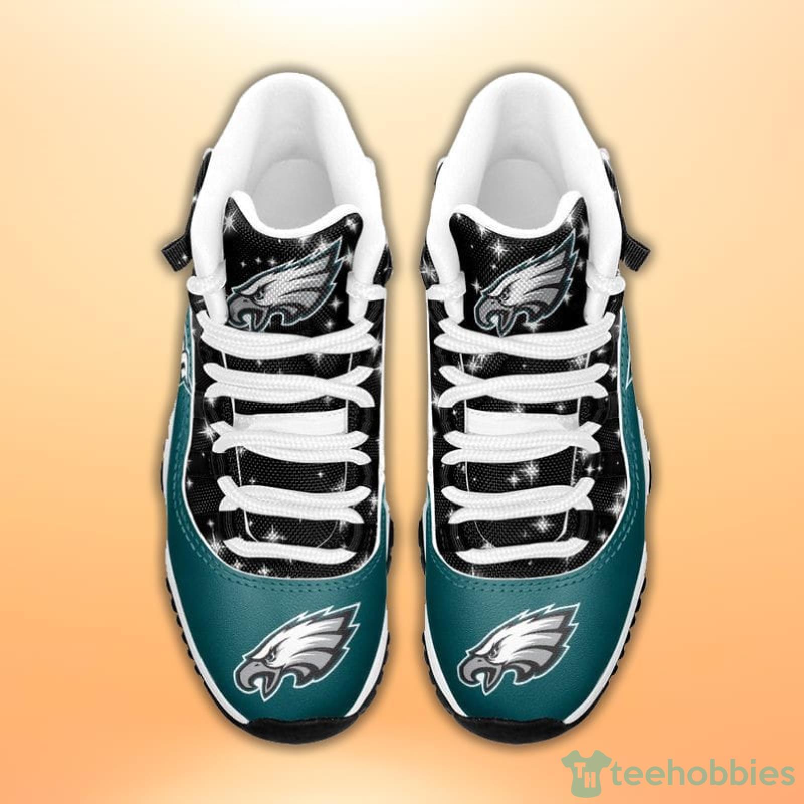 Philadelphia eagles jordans shoes sale