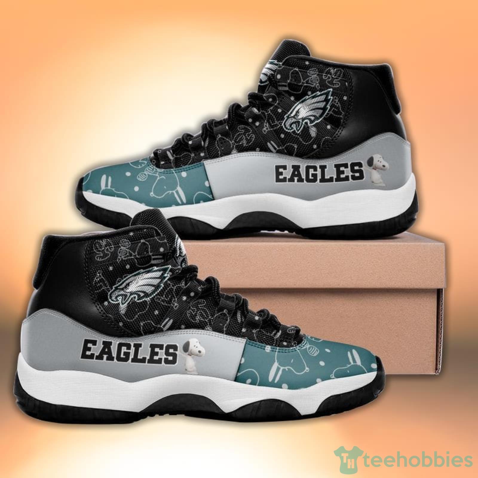 Philadelphia Eagles Sneaker Air Jordan 11 Shoes