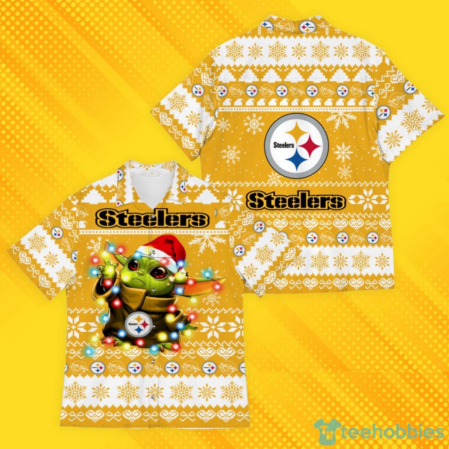 New York Knicks Baby Yoda Star Wars Sports Football Ugly Christmas Sweater  Pattern 3D Hawaiian Shirt Christmas Gift - teejeep