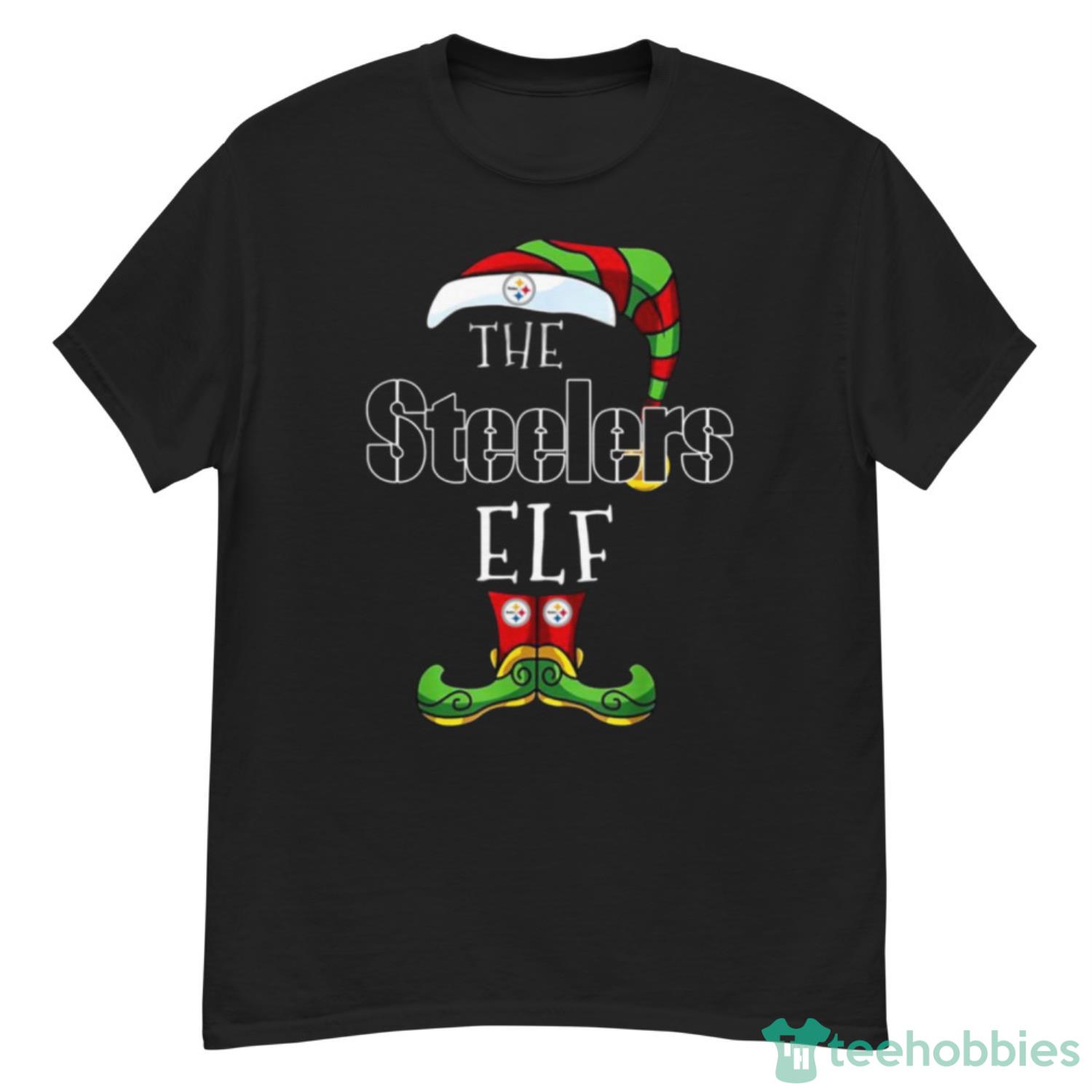 San Francisco 49ers Christmas Elf Funny Nfl Shirt