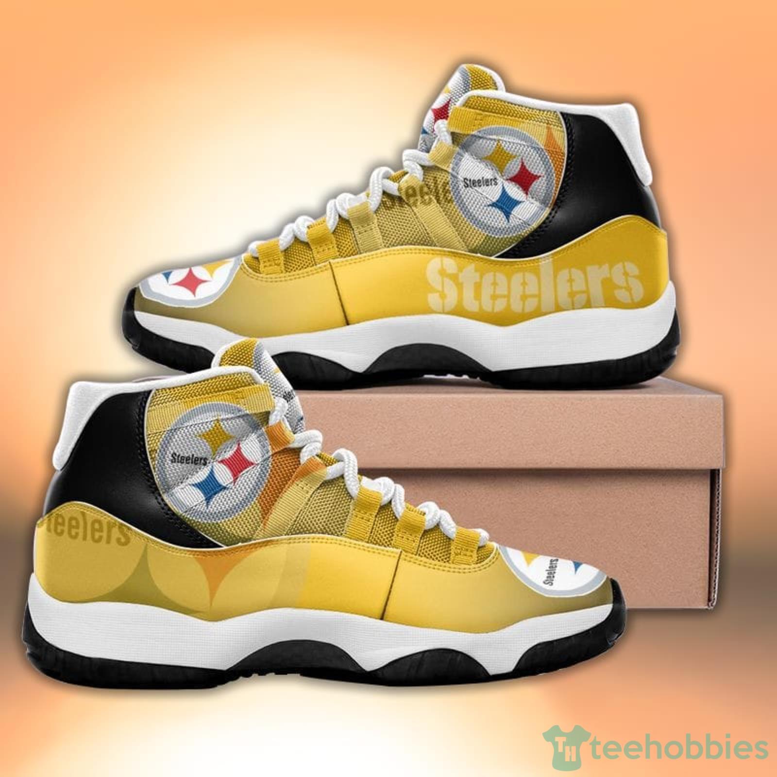Pittsburgh Steelers Sneakers –