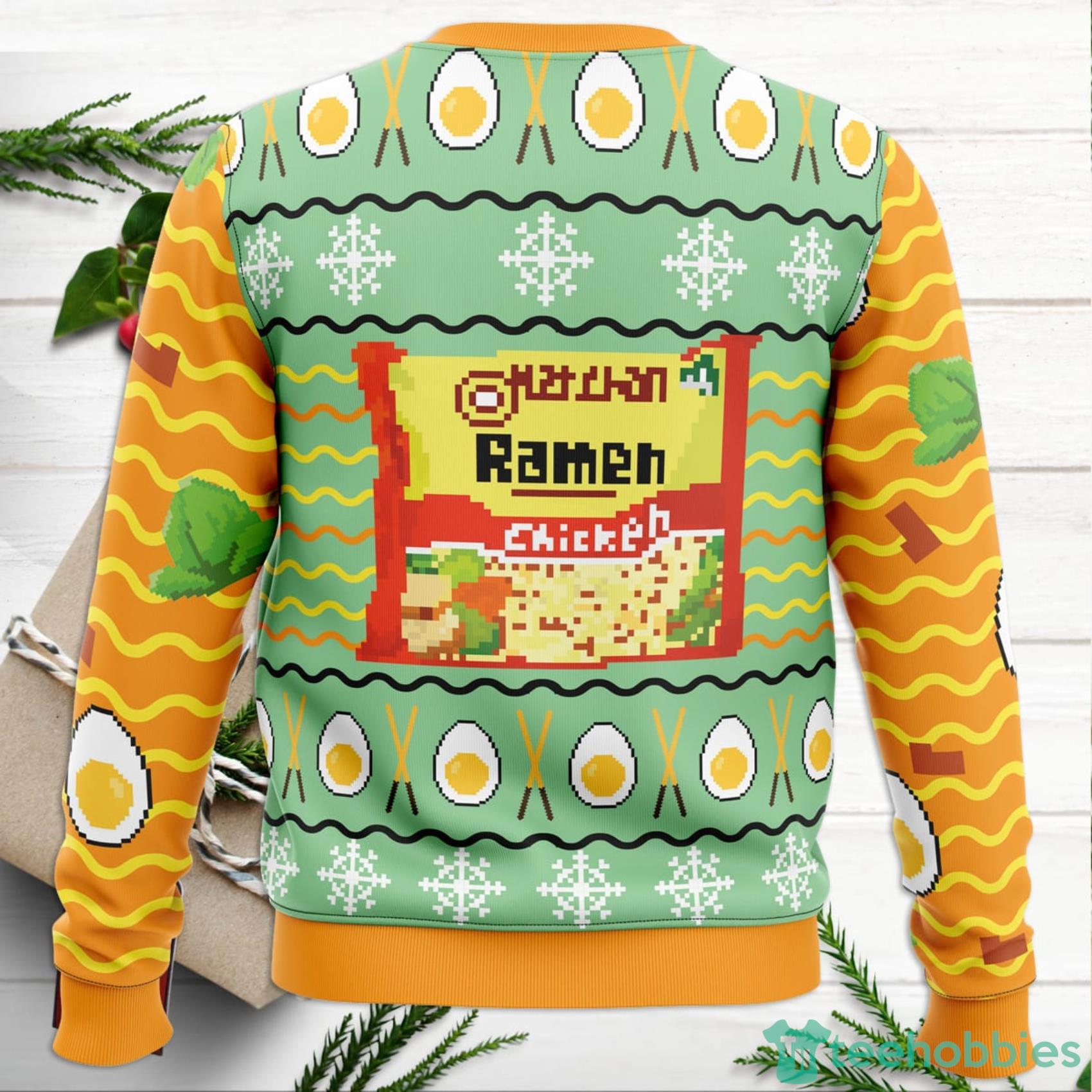 Ramen noodle online sweater