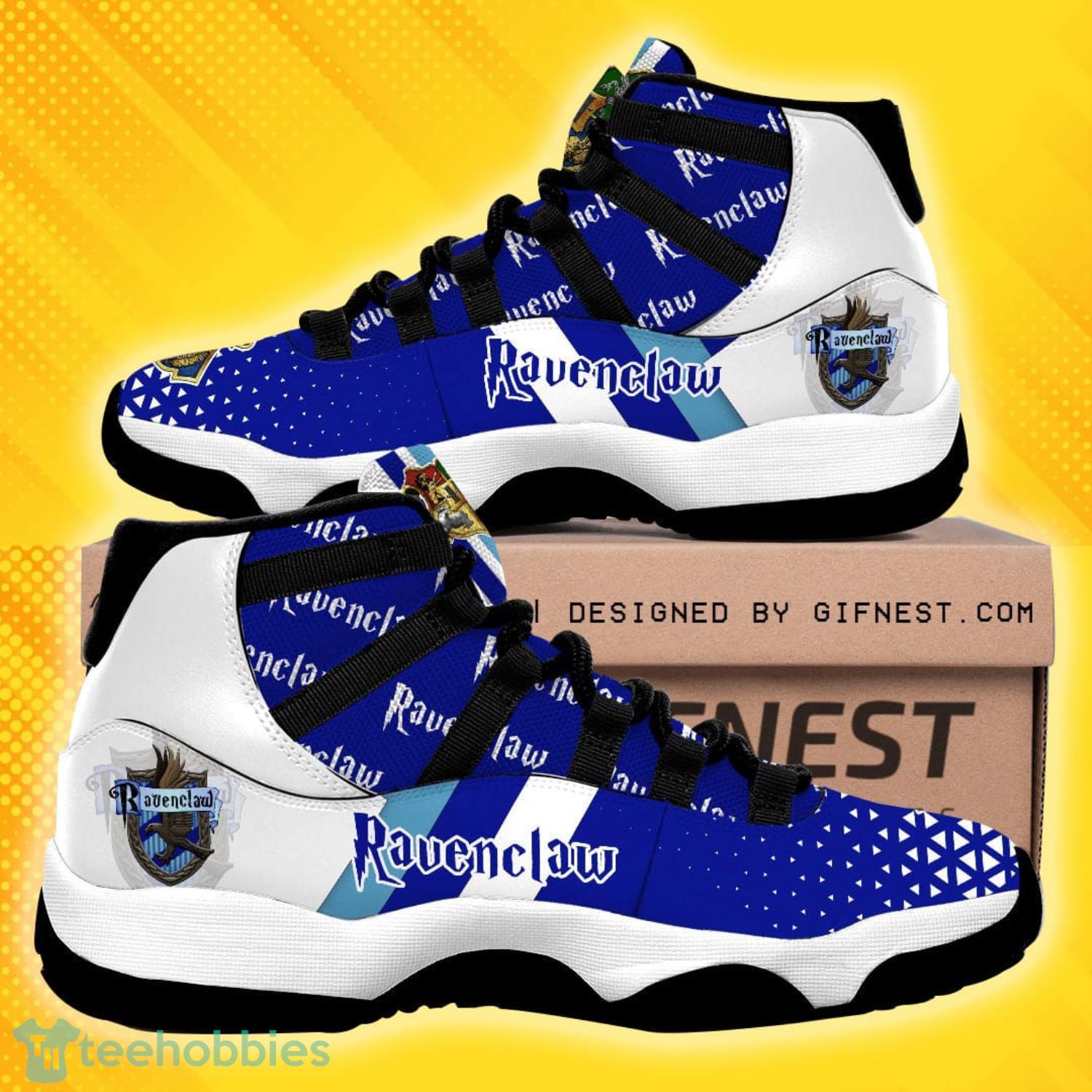 Ravenclaw Team Air Jordan 11 Shoes For Fans Product Photo 1