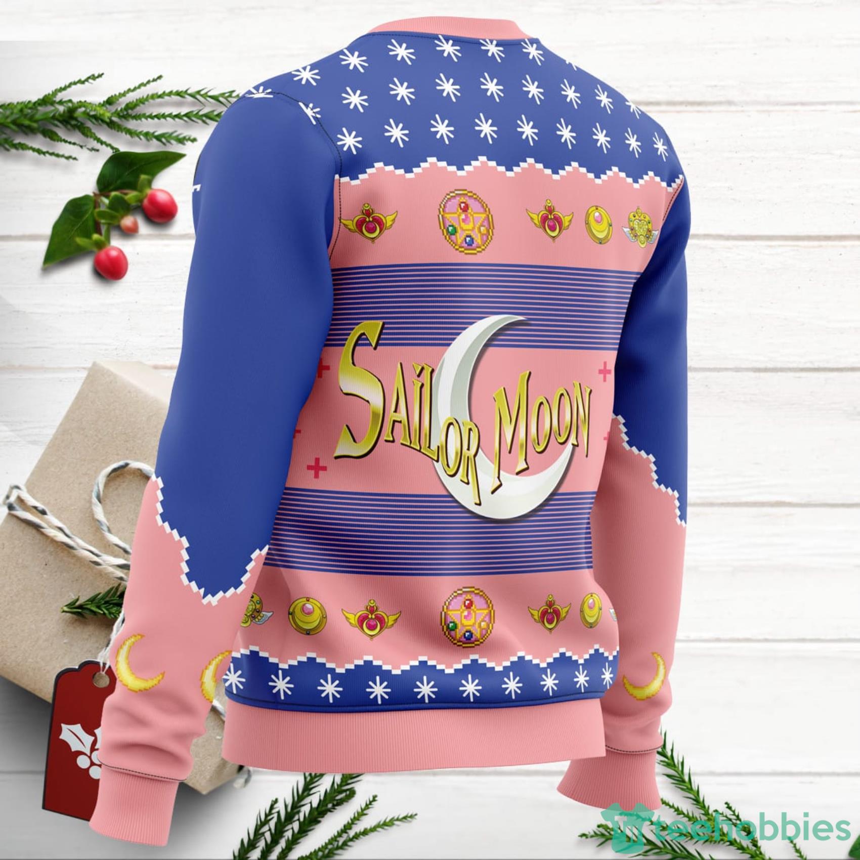 Sweater best sale sailor moon