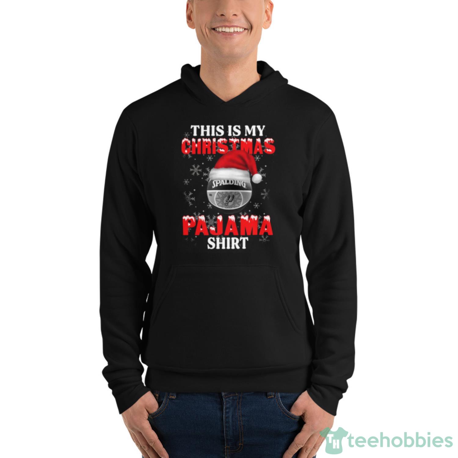 LA Clippers This Is My Christmas Pajama Shirt NBA Shirt For Fans
