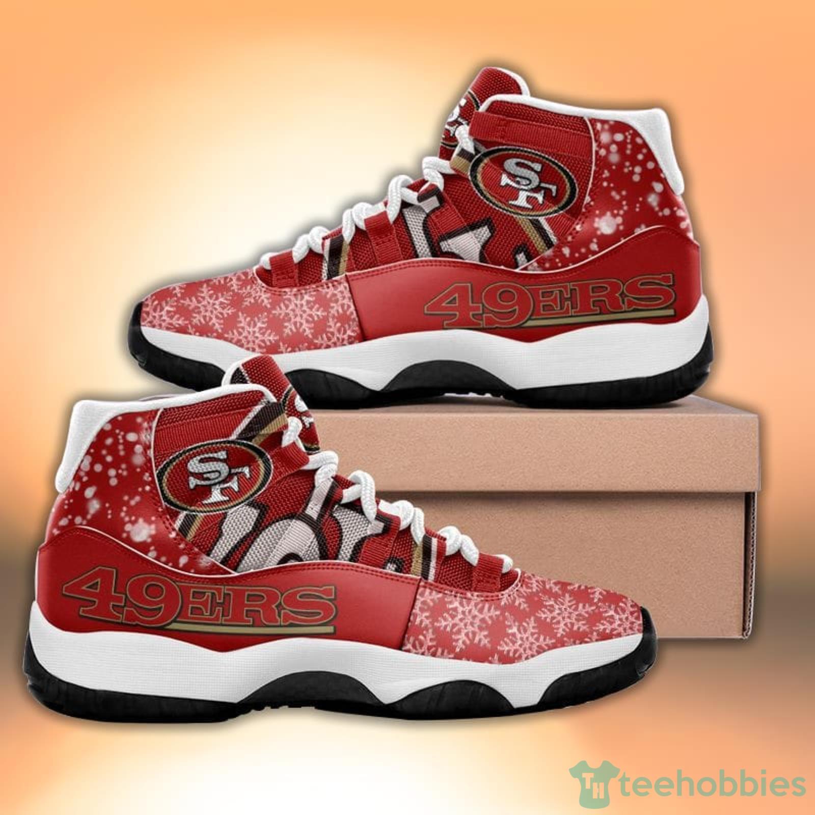 Chicago Bears NFL Personalized Air Jordan 11 Shoes Sneaker - Growkoc