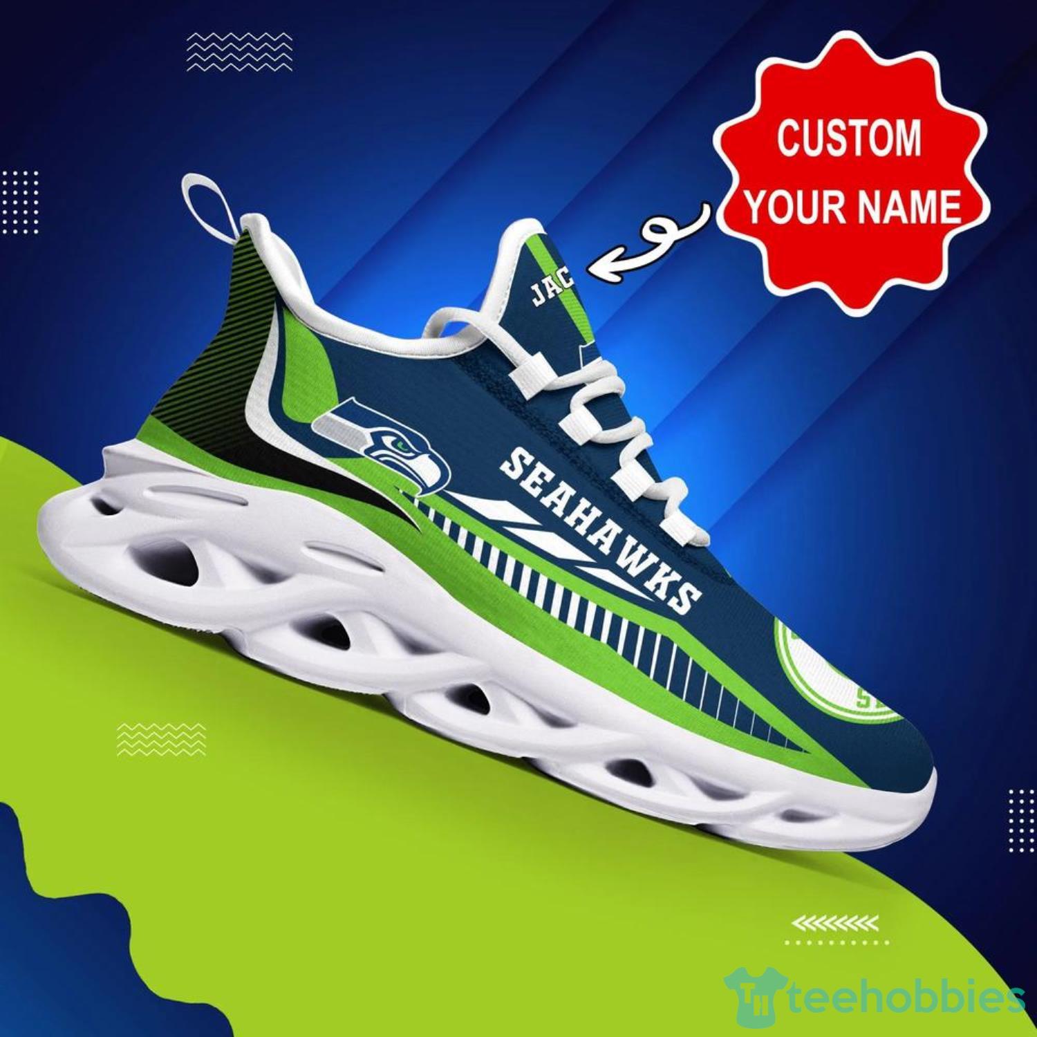 Men Women Running Shoes Customize Dallas Cowboys NFL Fans