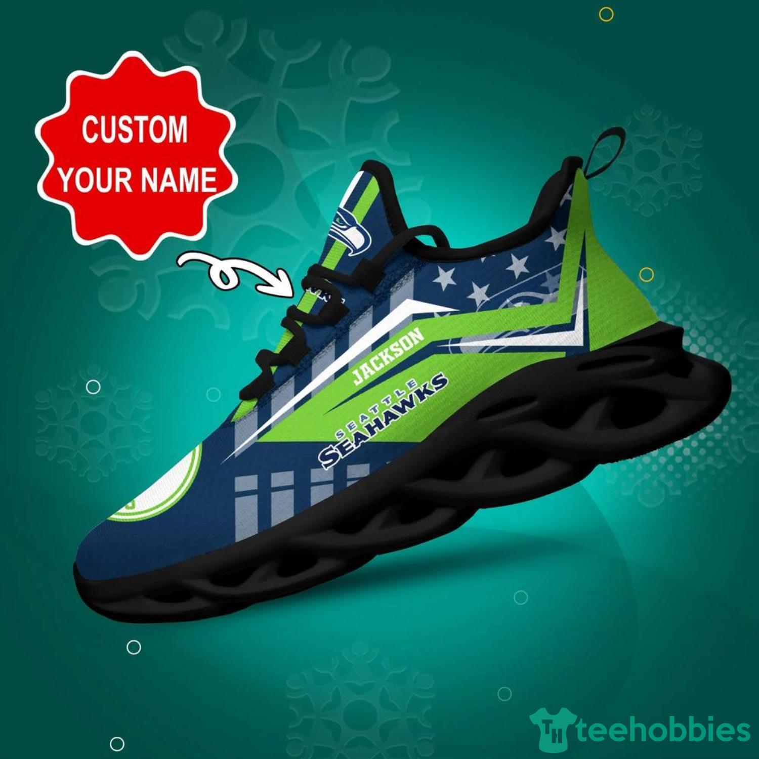 Seahawks schuhe 2025