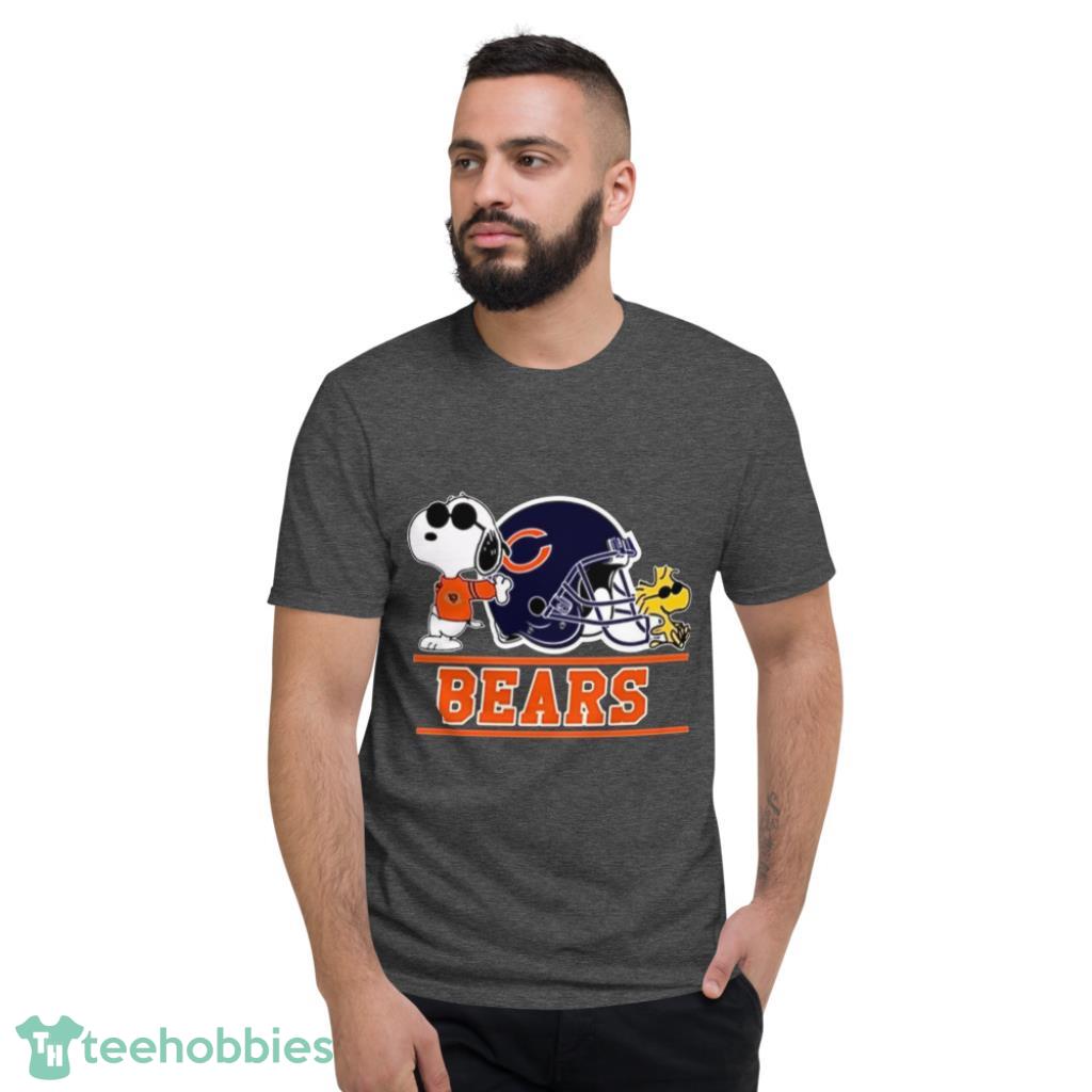 Christmas Snoopy Chicago Bears Shirt, hoodie, longsleeve, sweatshirt,  v-neck tee