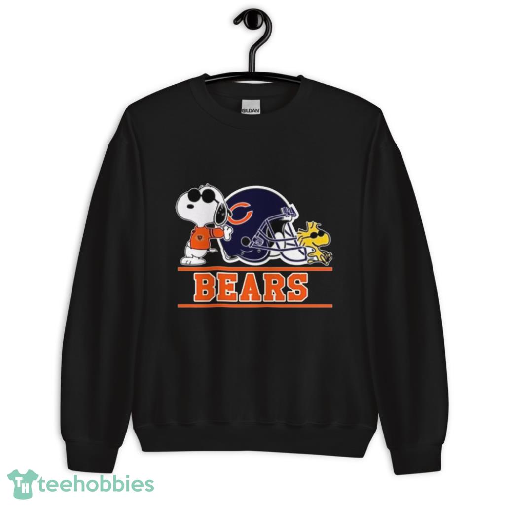 Christmas Snoopy Chicago Bears Shirt, hoodie, longsleeve, sweatshirt,  v-neck tee