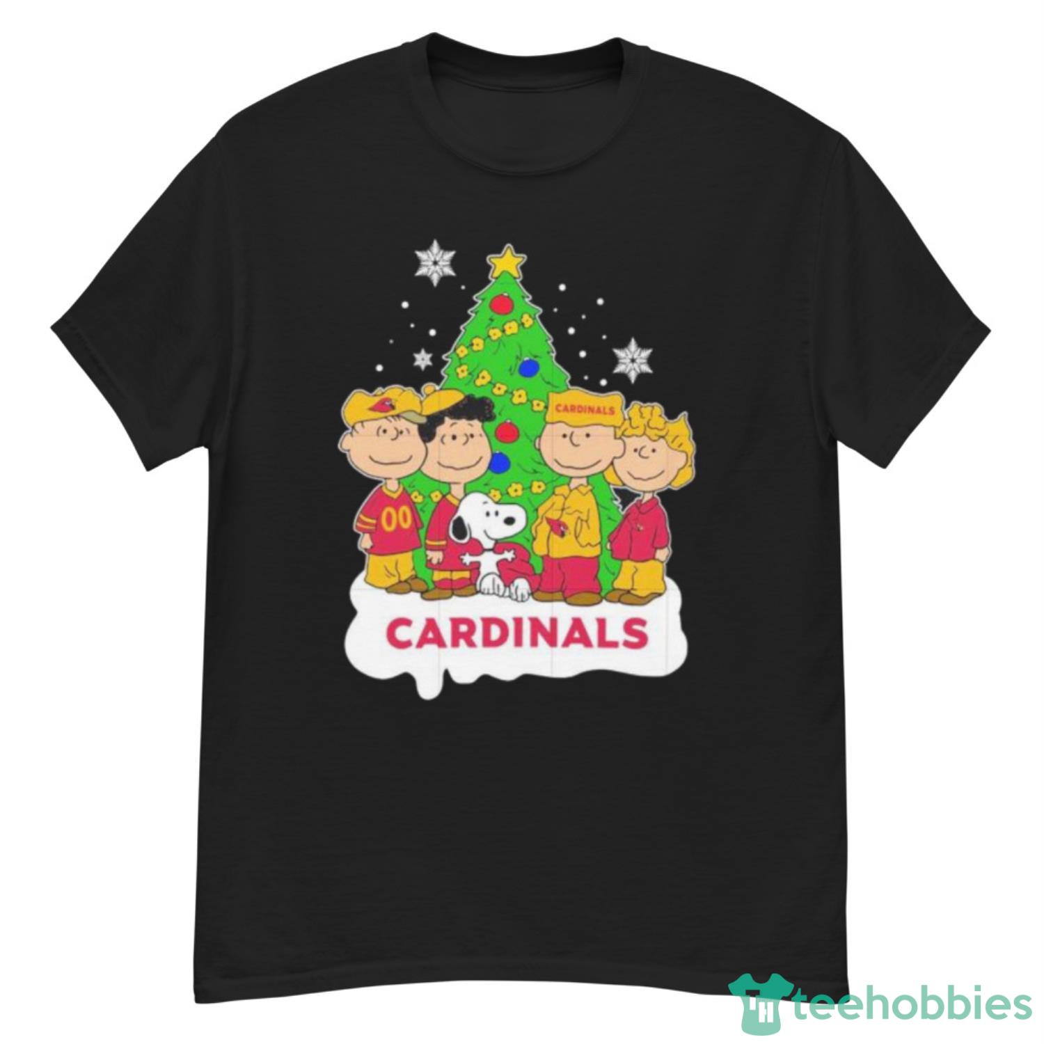 Snoopy The Peanuts Arizona Cardinals Christmas Shirt - G500 Men’s Classic T-Shirt Snoopy The Peanuts Arizona Cardinals Christmas Shirt - G500 Men’s Classic T-Shirt