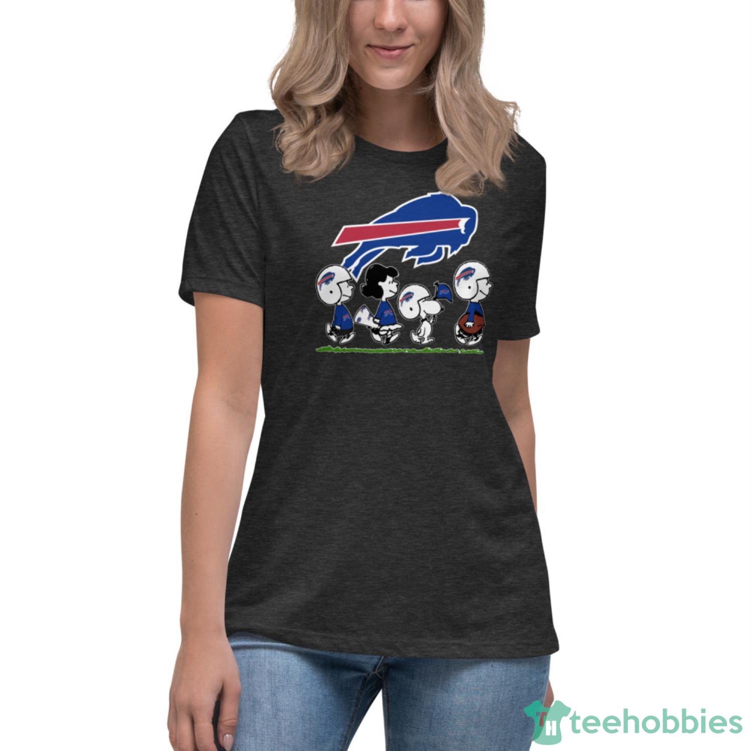 NFL Team Apparel Toddler Buffalo Bills Cheerleader Royal T-Shirt