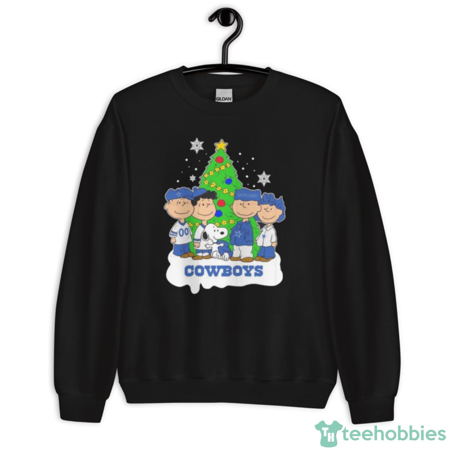 Snoopy Christmas Shirt, Dallas Cowboys NFL Christmas Tree - Bring Your  Ideas, Thoughts And Imaginations Into Reality Today