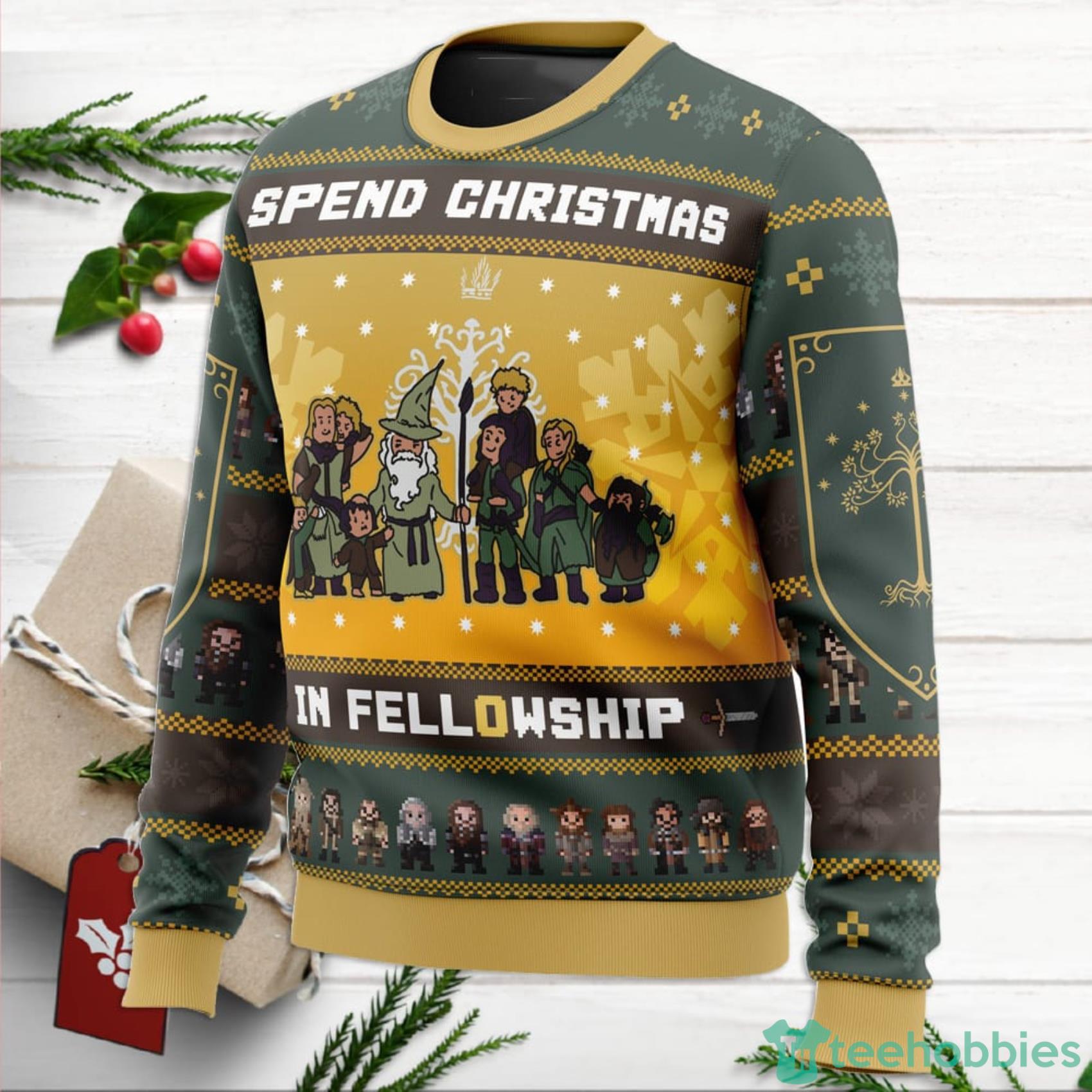 Pittsburgh Steelers Xmas Gift Men And Women Christmas Sweater - Shibtee  Clothing