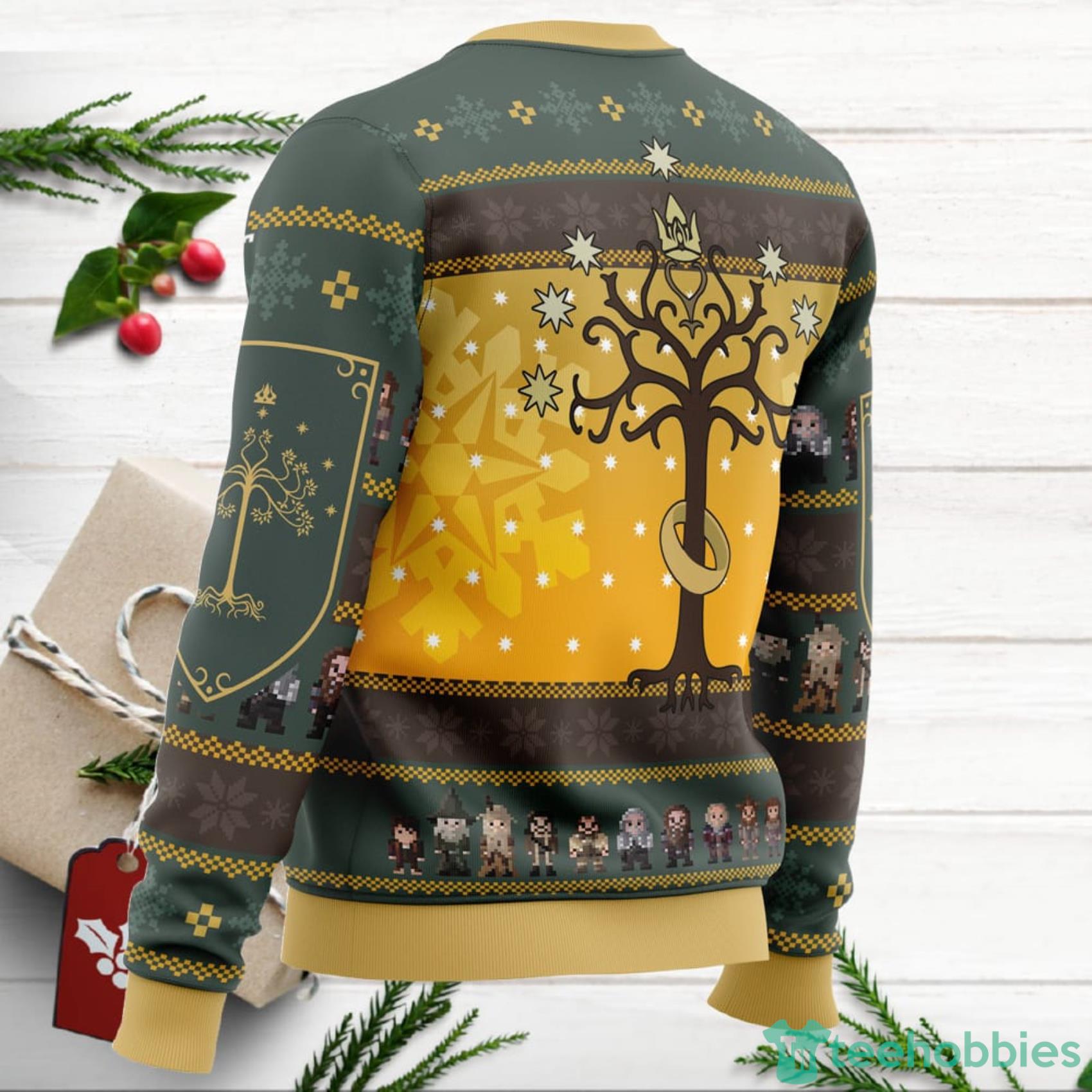 Pittsburgh Steelers Xmas Gift Men And Women Christmas Sweater - Shibtee  Clothing