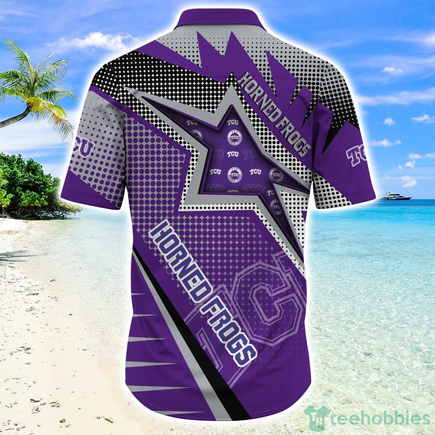 tcu hawaiian shirt